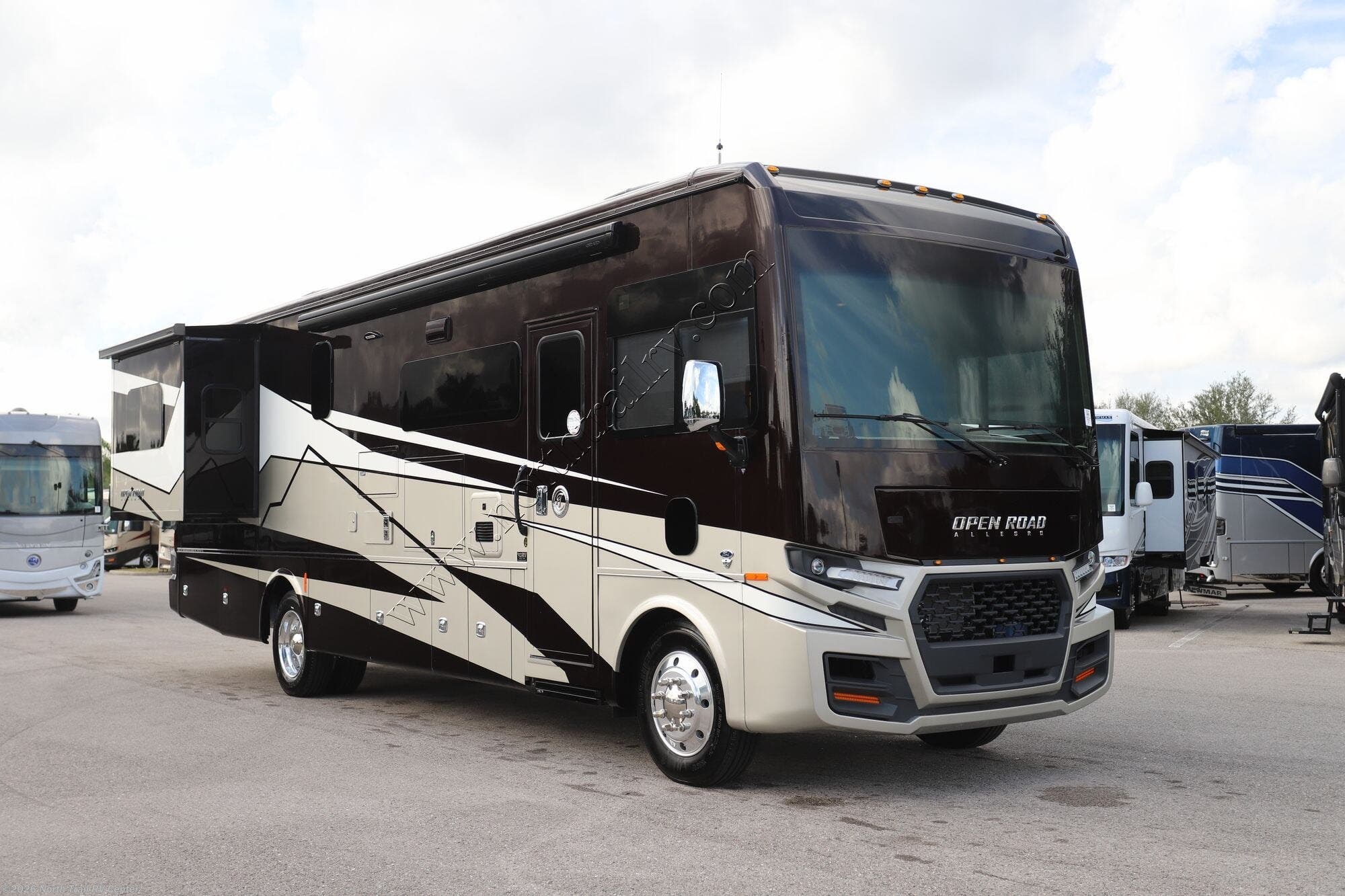 2026 Tiffin Allegro 32SA - New Class A For Sale by North Trail RV Center in Fort Myers, Florida