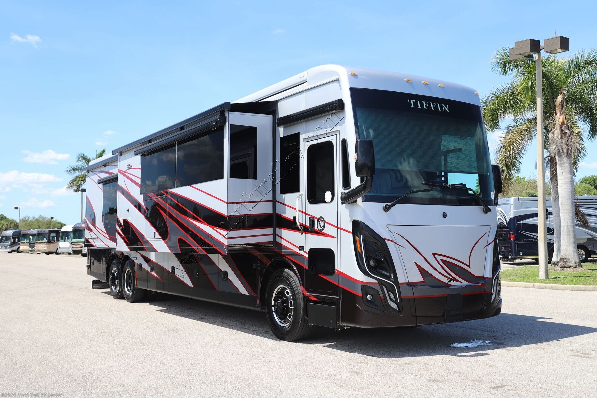2026 Tiffin Zephyr 45PZ - New Class A For Sale by North Trail RV Center in Fort Myers, Florida