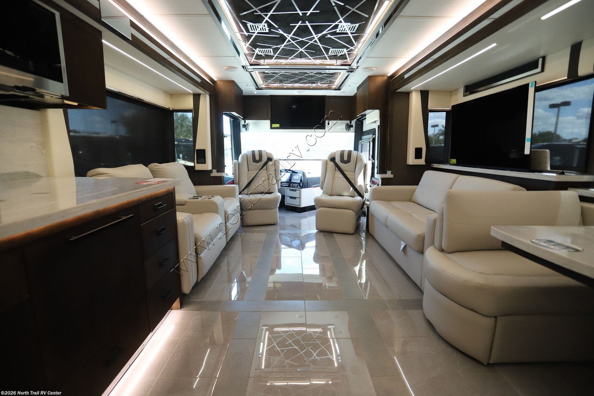 New 2026 Tiffin Zephyr 45PZ available in Fort Myers, Florida