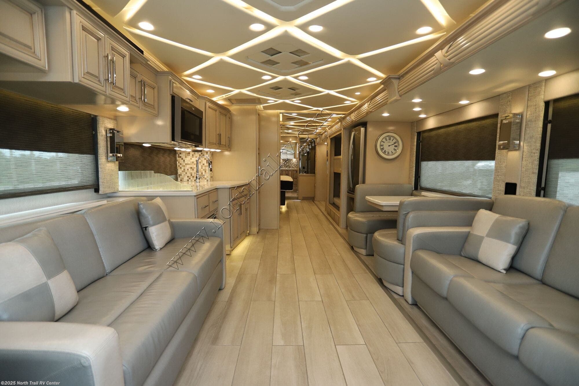 2022 Mountain Aire 4535 by Newmar from North Trail RV Center in Fort Myers, Florida