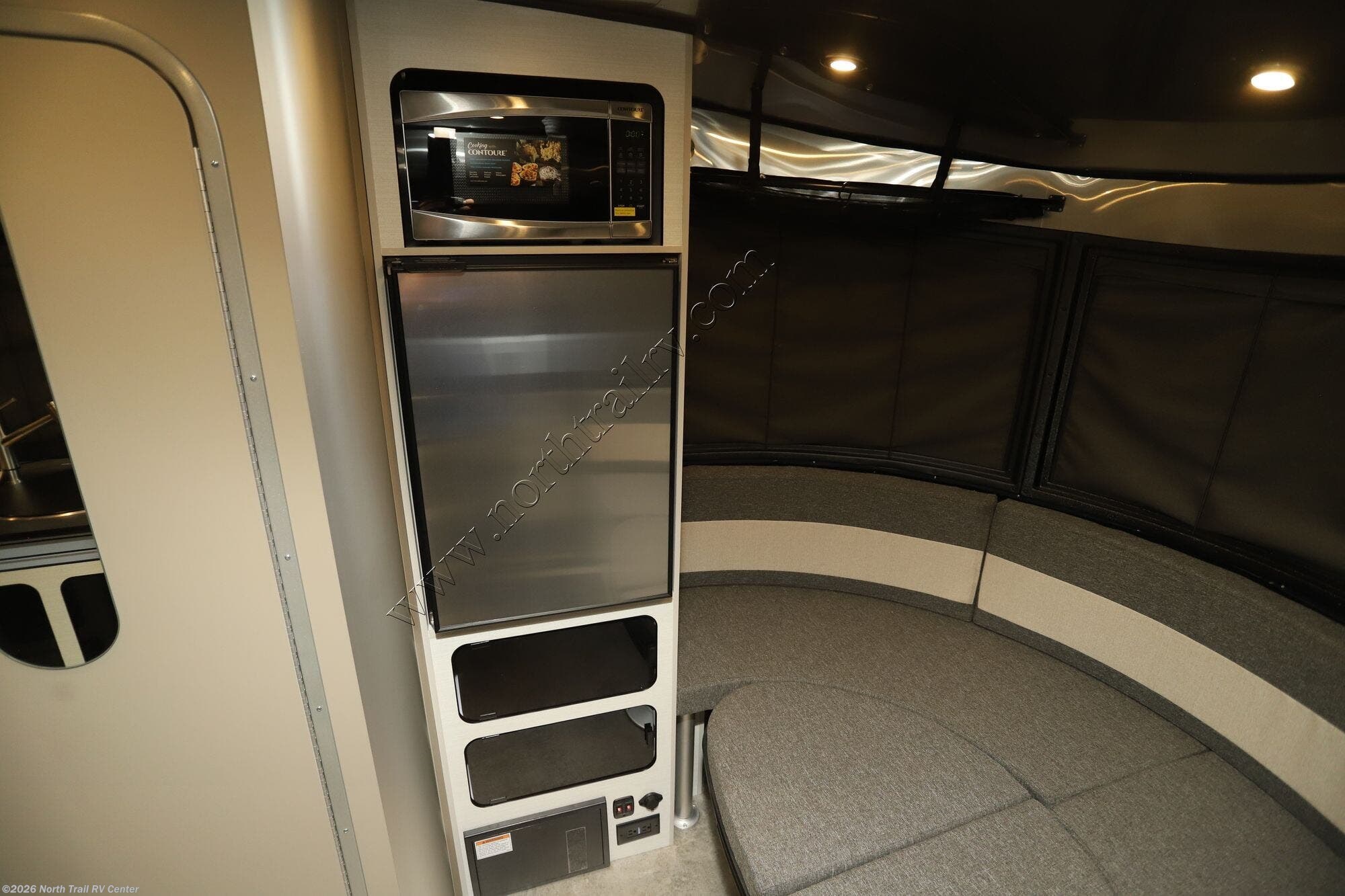 New 2025 Airstream Basecamp 20XE available in Fort Myers, Florida