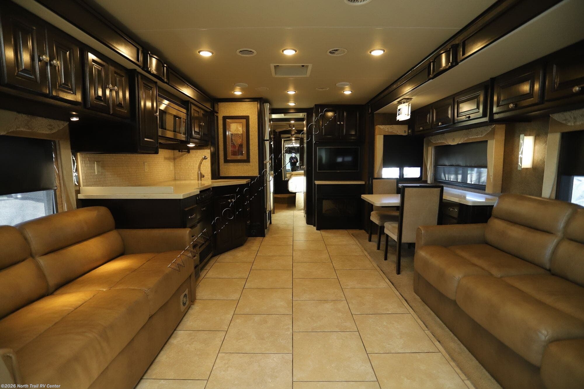 2015 Tiffin Allegro Red 36QSA - Used Class A For Sale by North Trail RV Center in Fort Myers, Florida