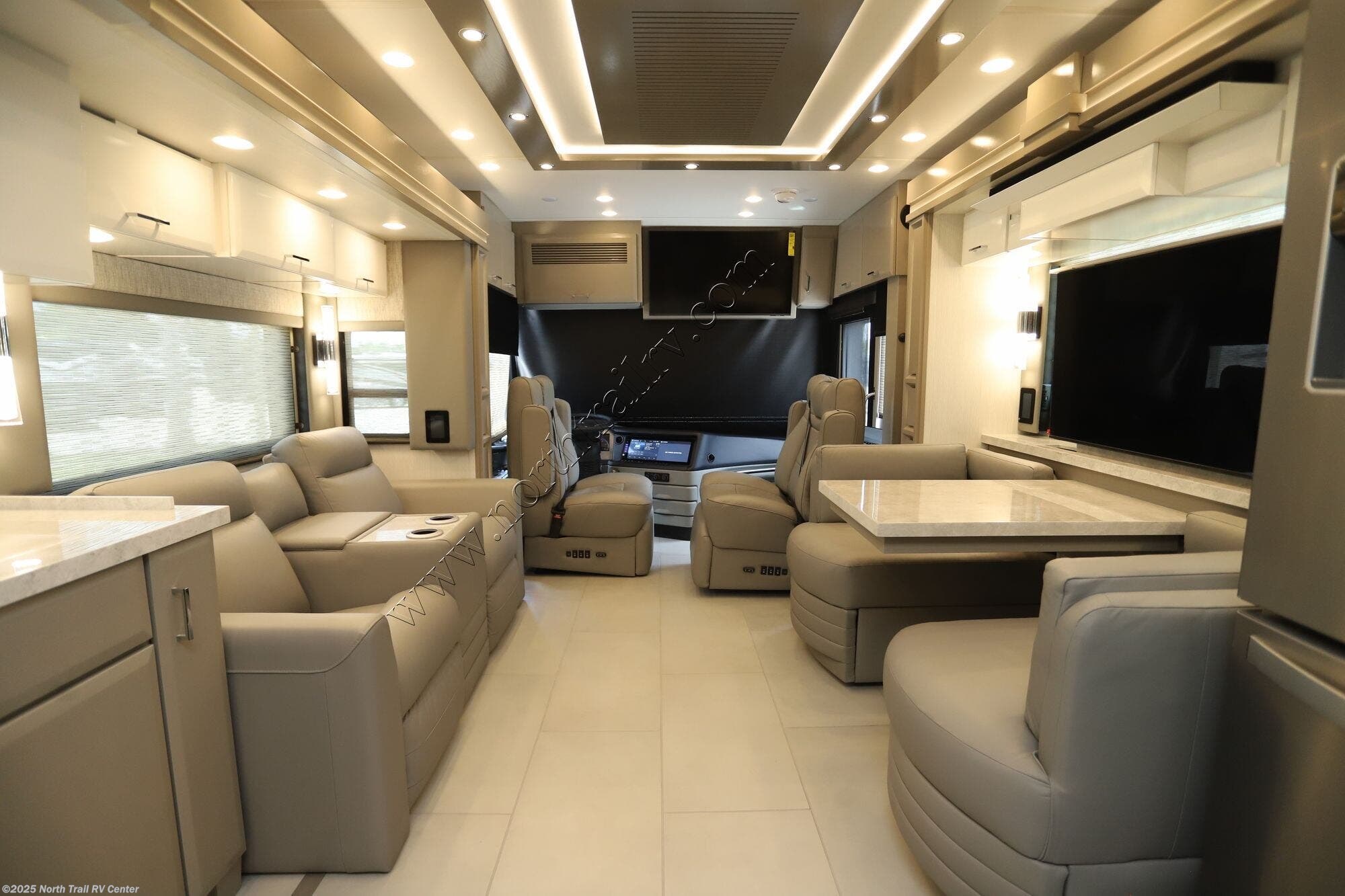 2026 Mountain Aire 3825 by Newmar from North Trail RV Center in Fort Myers, Florida