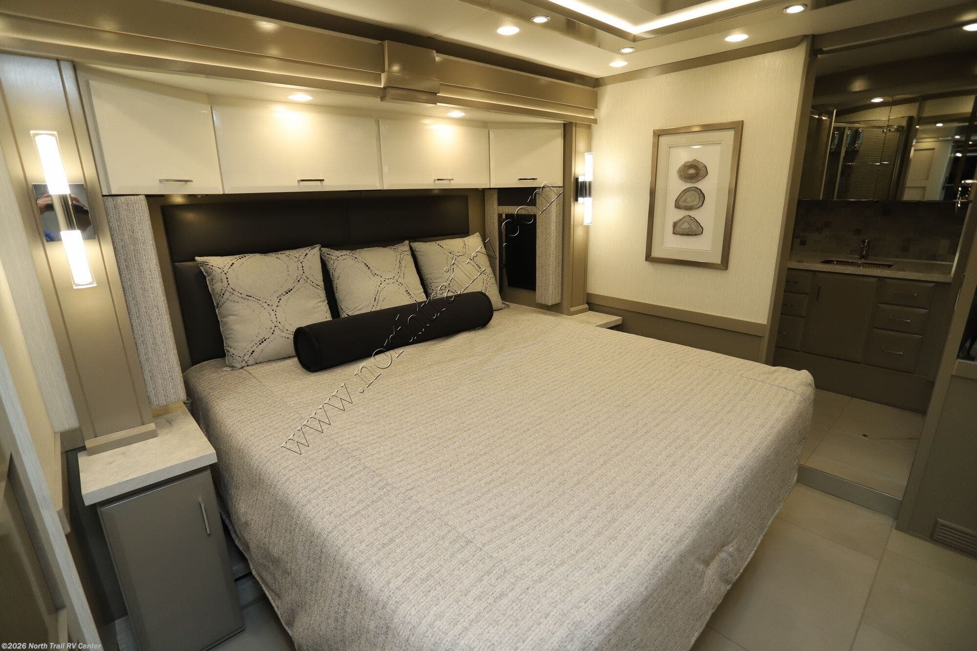 New 2026 Newmar Mountain Aire 3825 available in Fort Myers, Florida