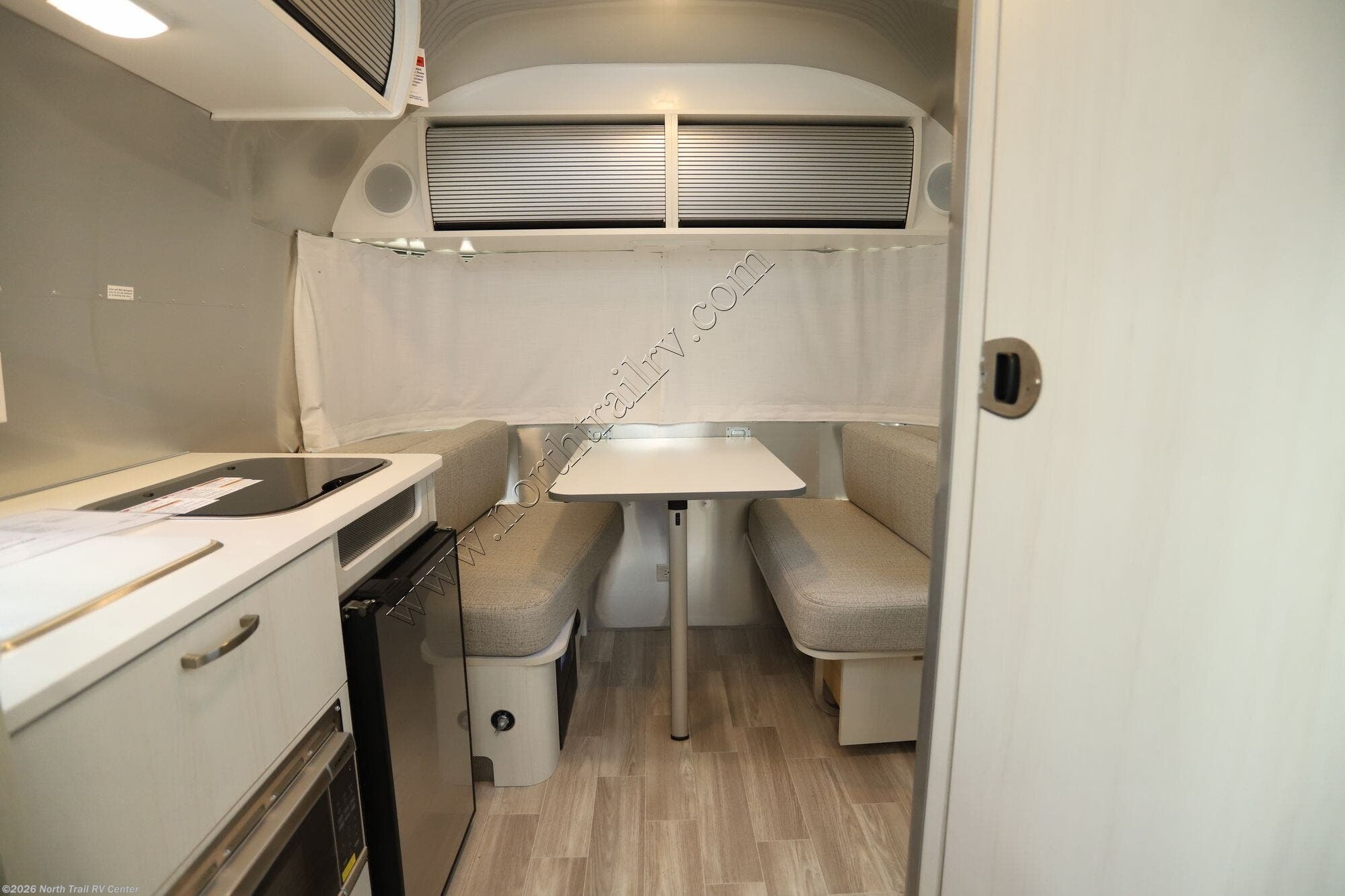 2026 Bambi 16RB by Airstream from North Trail RV Center in Fort Myers, Florida