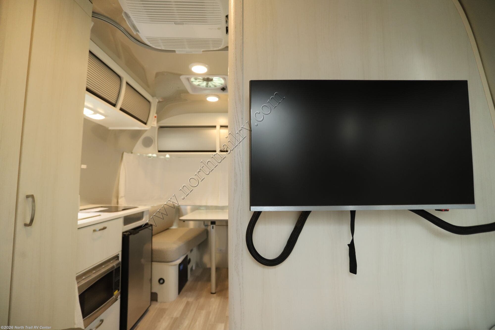 New 2026 Airstream Bambi 16RB available in Fort Myers, Florida