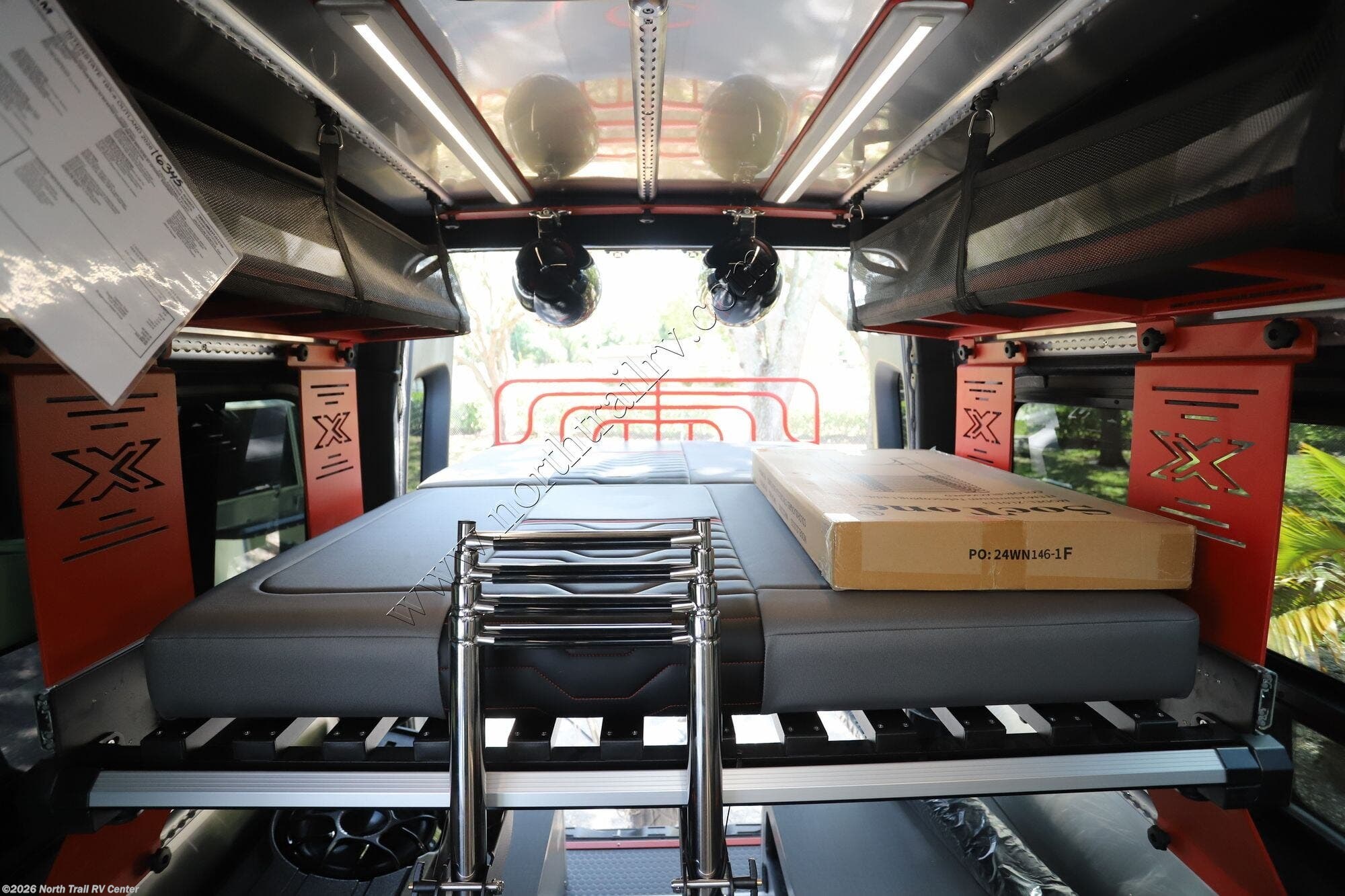 2026 Outland 19XE1 by Airstream from North Trail RV Center in Fort Myers, Florida