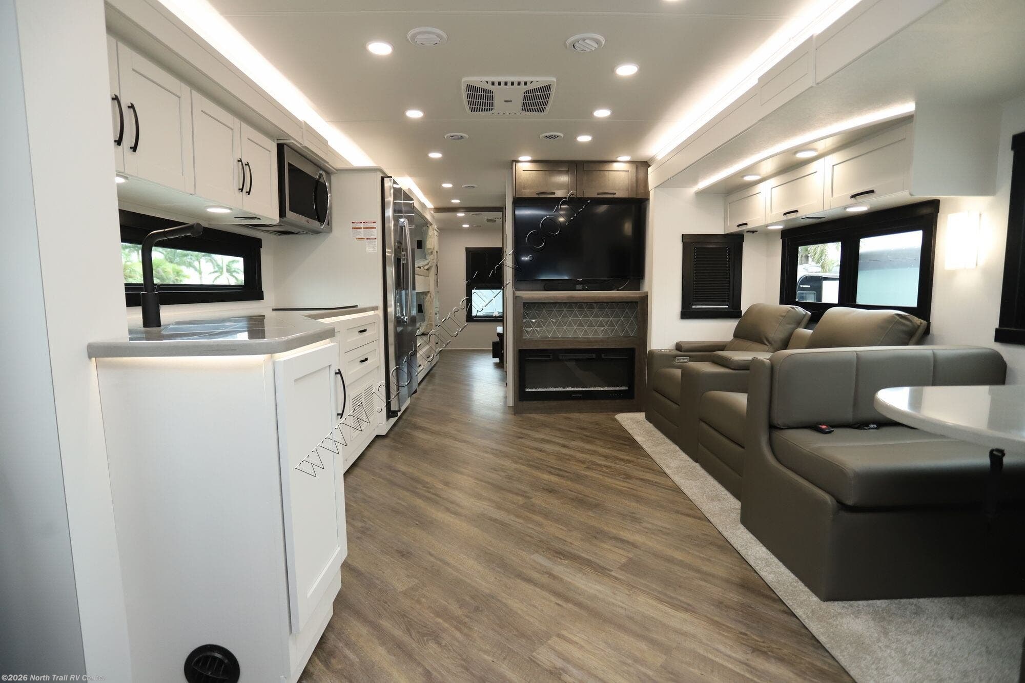 2026 Seneca 37L by Jayco from North Trail RV Center in Fort Myers, Florida