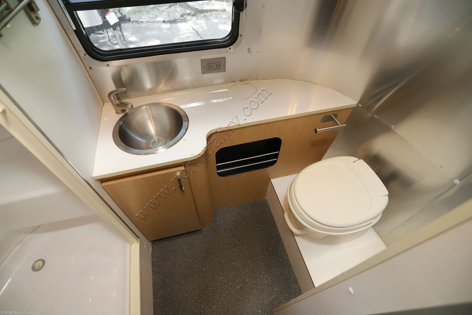 Used 2009 Airstream Sport 17FD available in Fort Myers, Florida