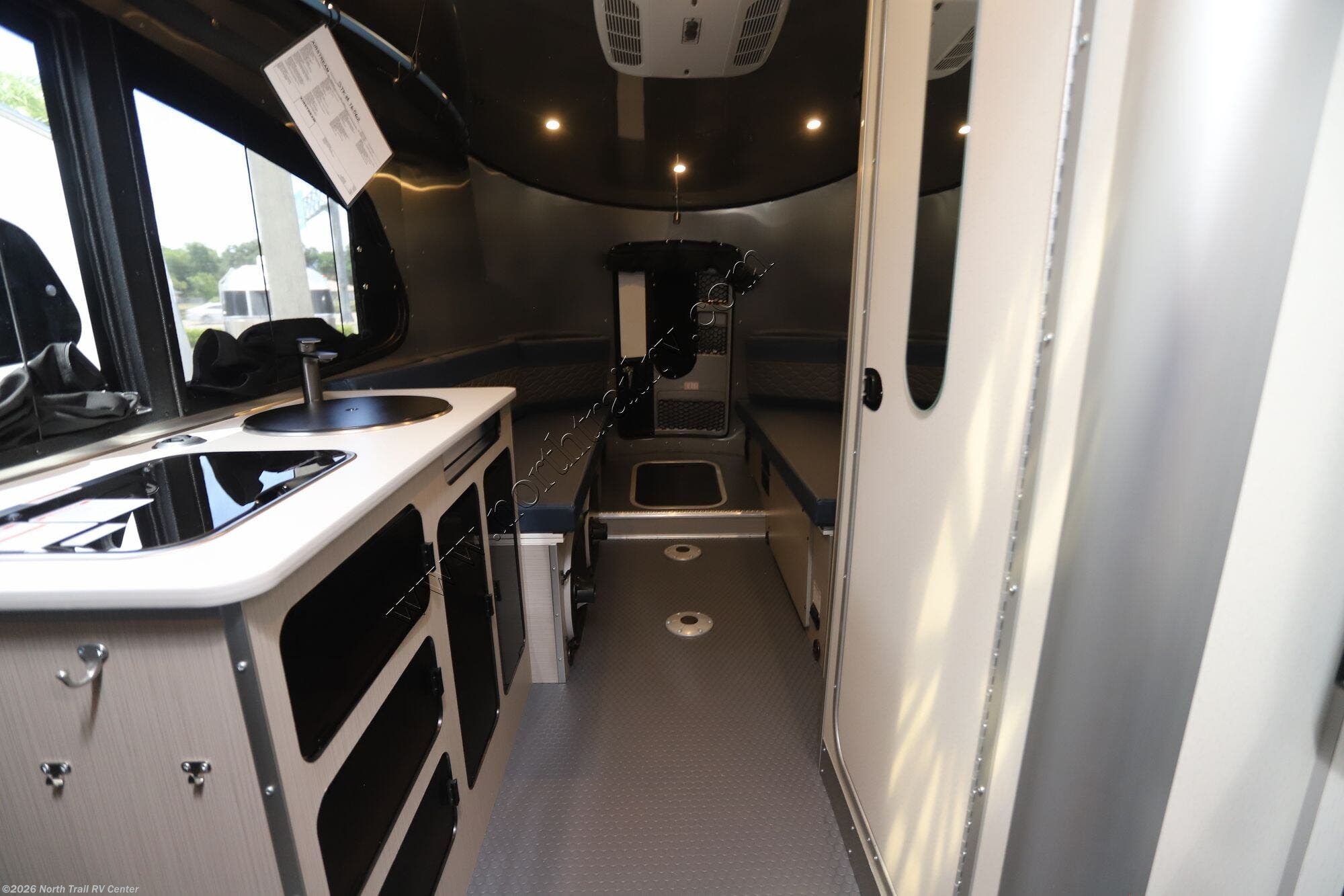 2026 Airstream Basecamp 20X - New Travel Trailer For Sale by North Trail RV Center in Fort Myers, Florida