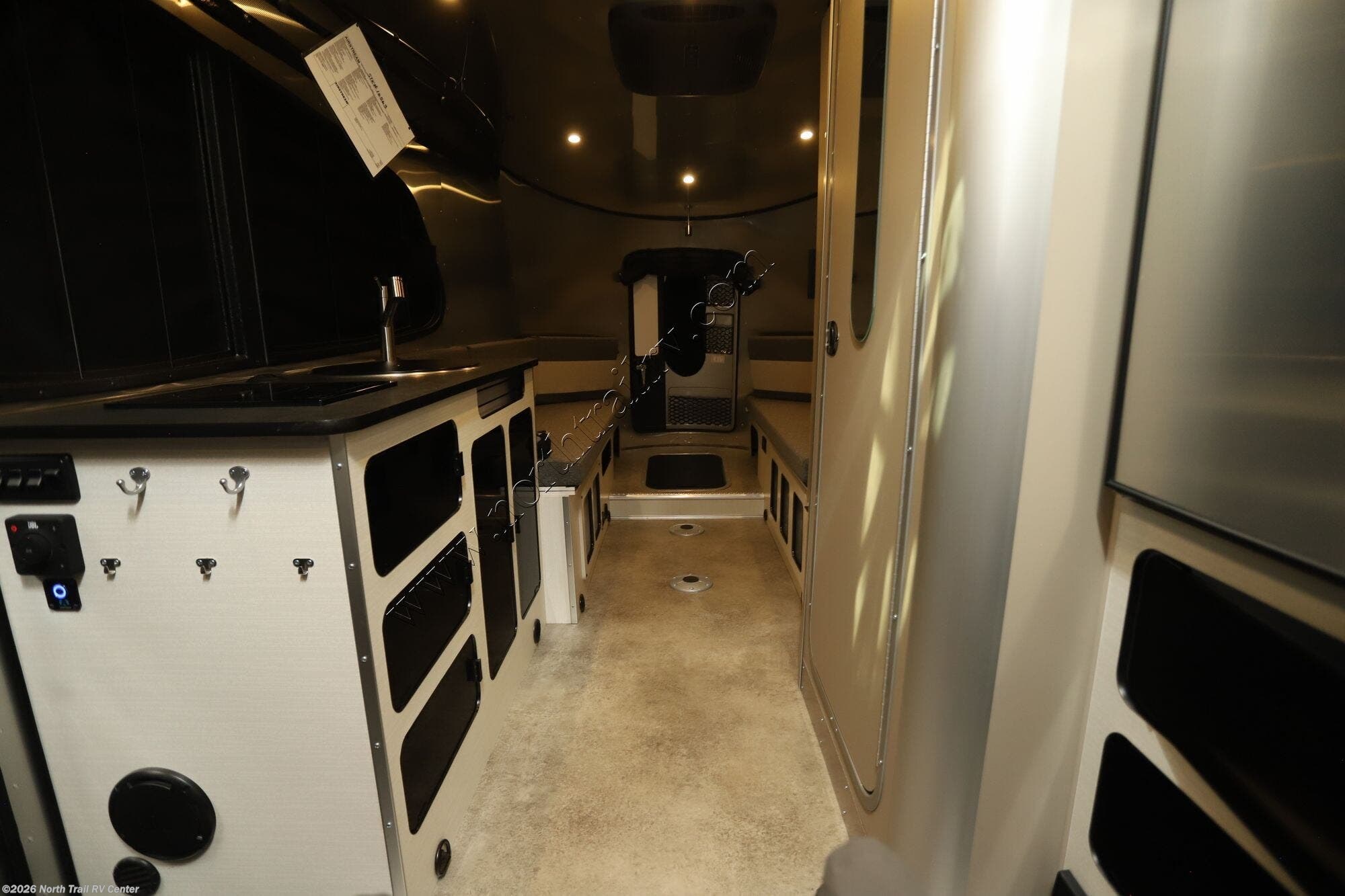 2026 Airstream Basecamp 20XE - New Travel Trailer For Sale by North Trail RV Center in Fort Myers, Florida