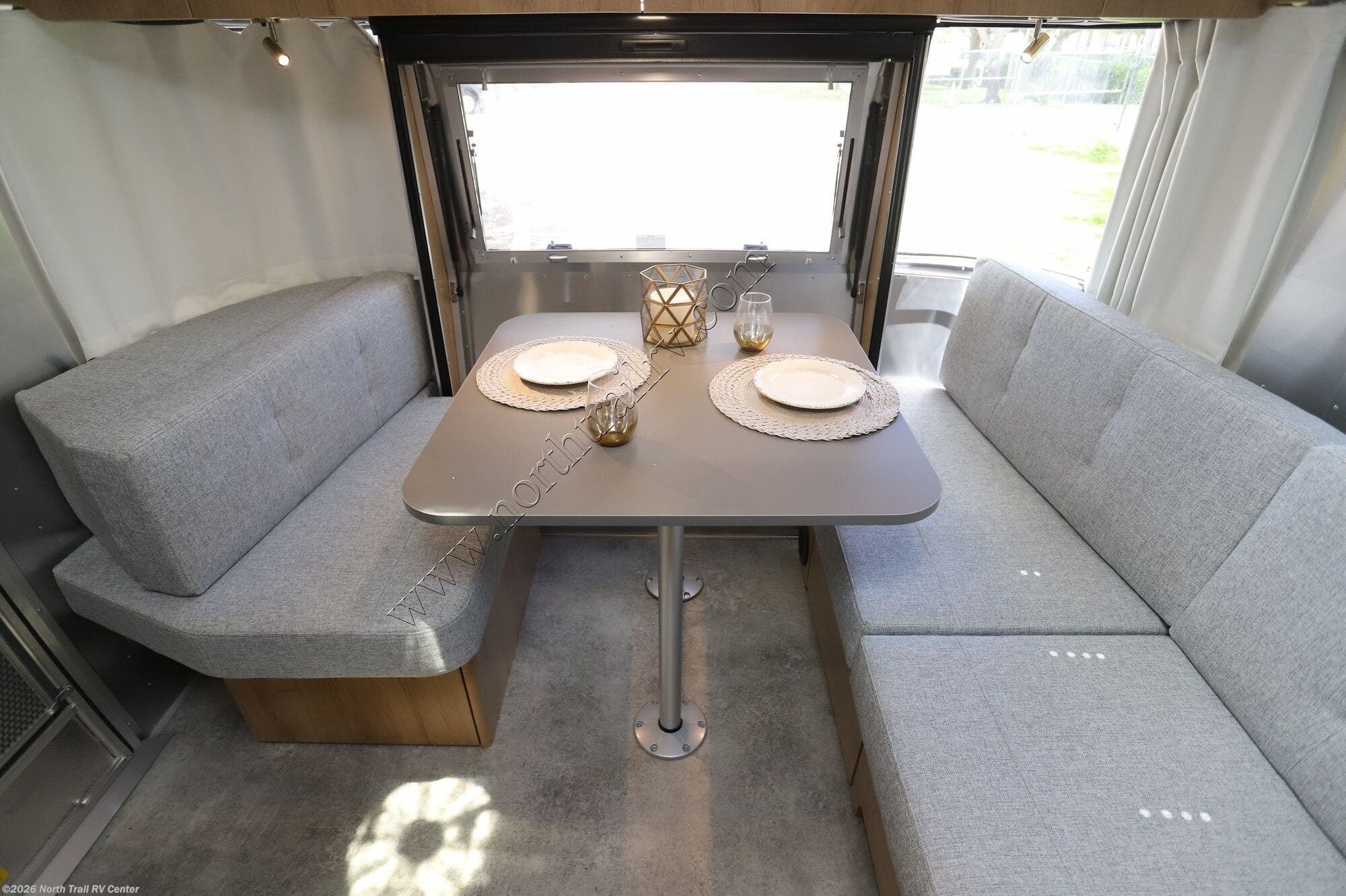 New 2026 Airstream Trade Wind 25FB available in Fort Myers, Florida