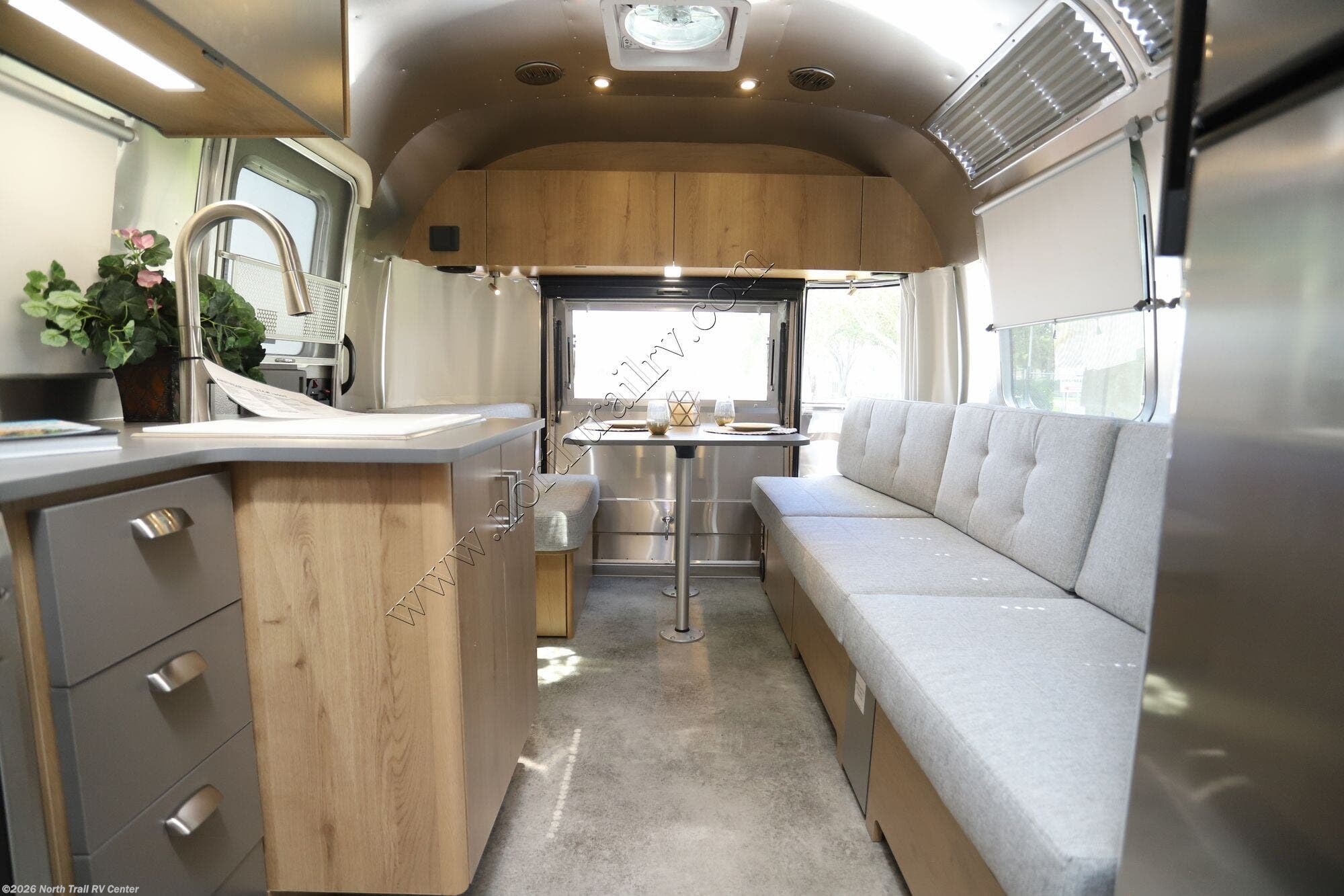 2026 Trade Wind 25FB by Airstream from North Trail RV Center in Fort Myers, Florida
