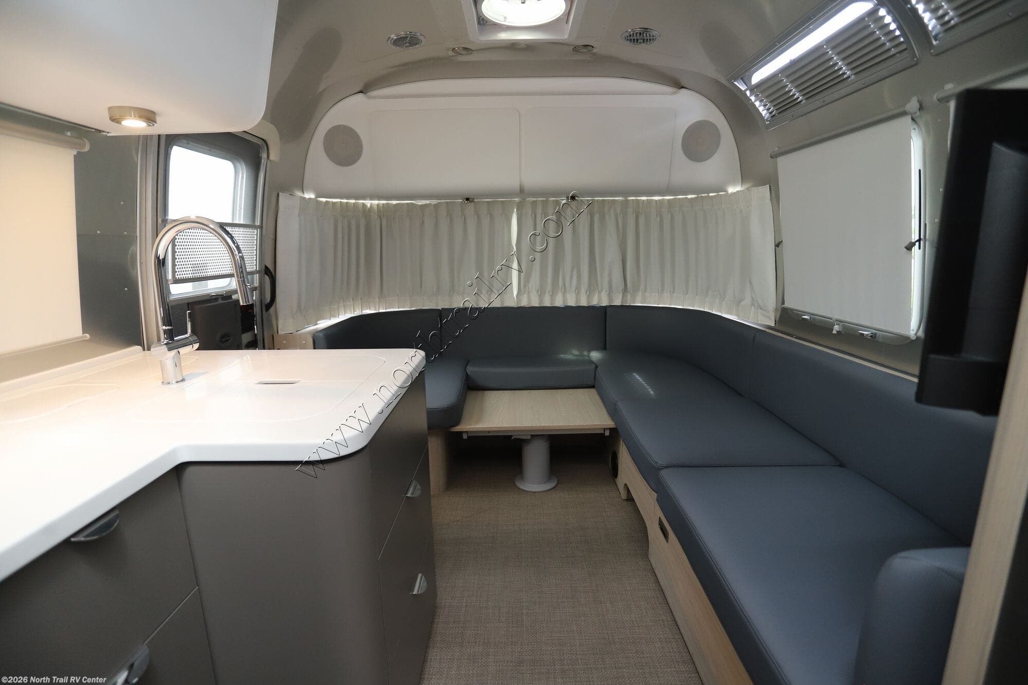 2026 Globetrotter 27FB by Airstream from North Trail RV Center in Fort Myers, Florida
