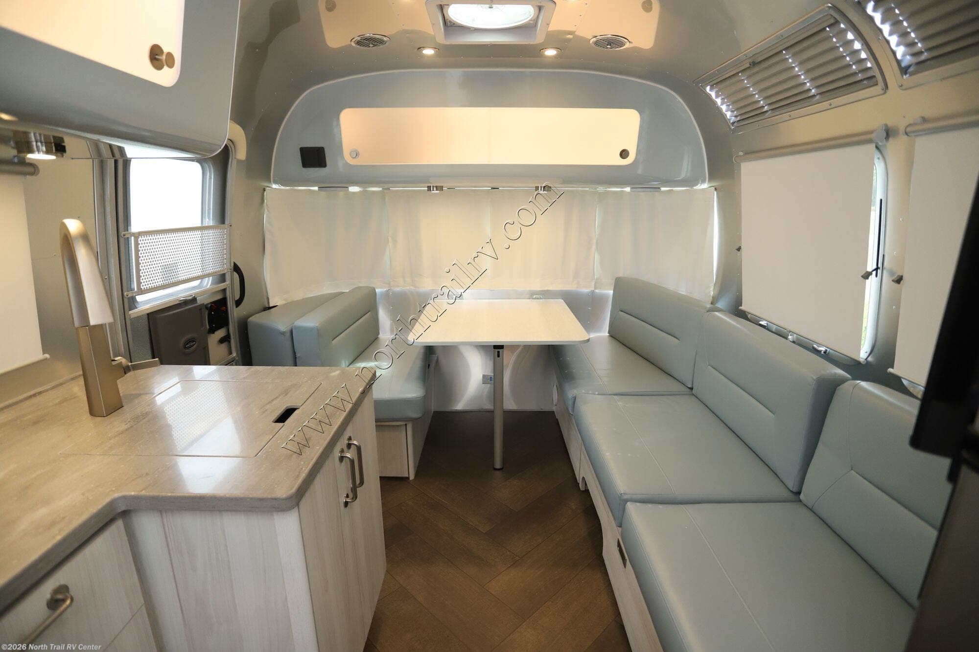 2026 International 27FB by Airstream from North Trail RV Center in Fort Myers, Florida