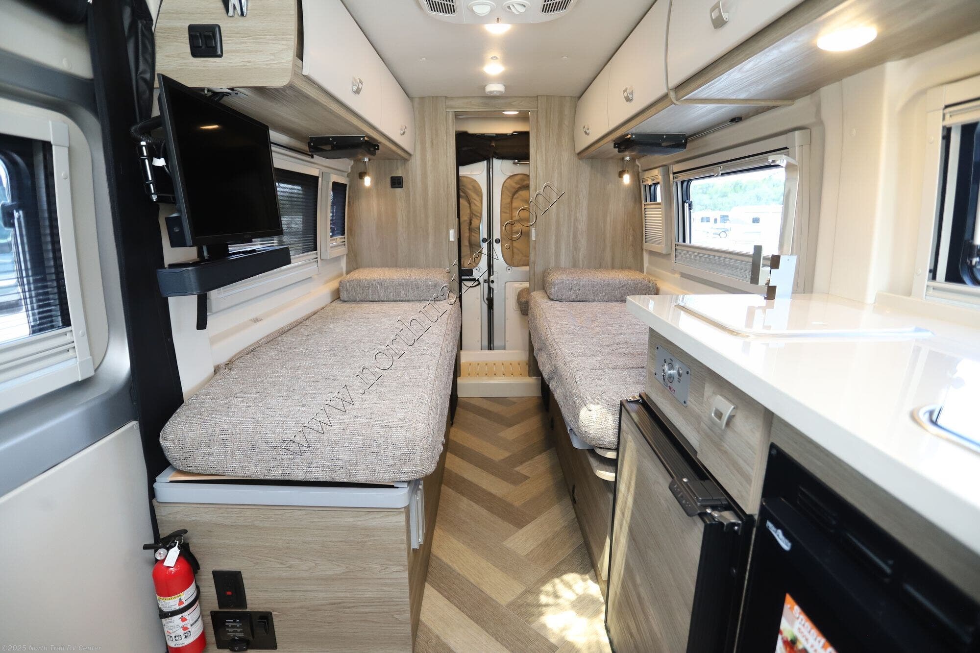2026 Winnebago Travato 59K - New Class B For Sale by North Trail RV Center in Fort Myers, Florida