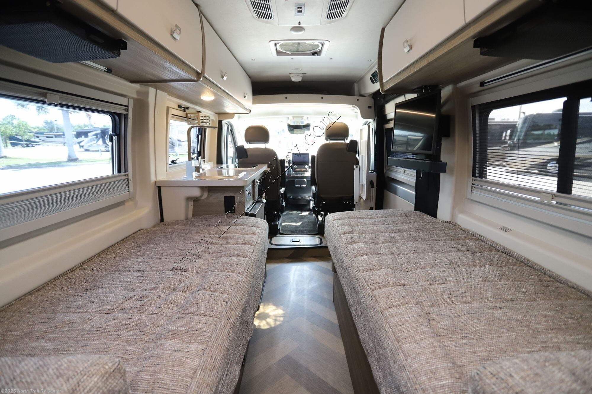 2026 Travato 59K by Winnebago from North Trail RV Center in Fort Myers, Florida