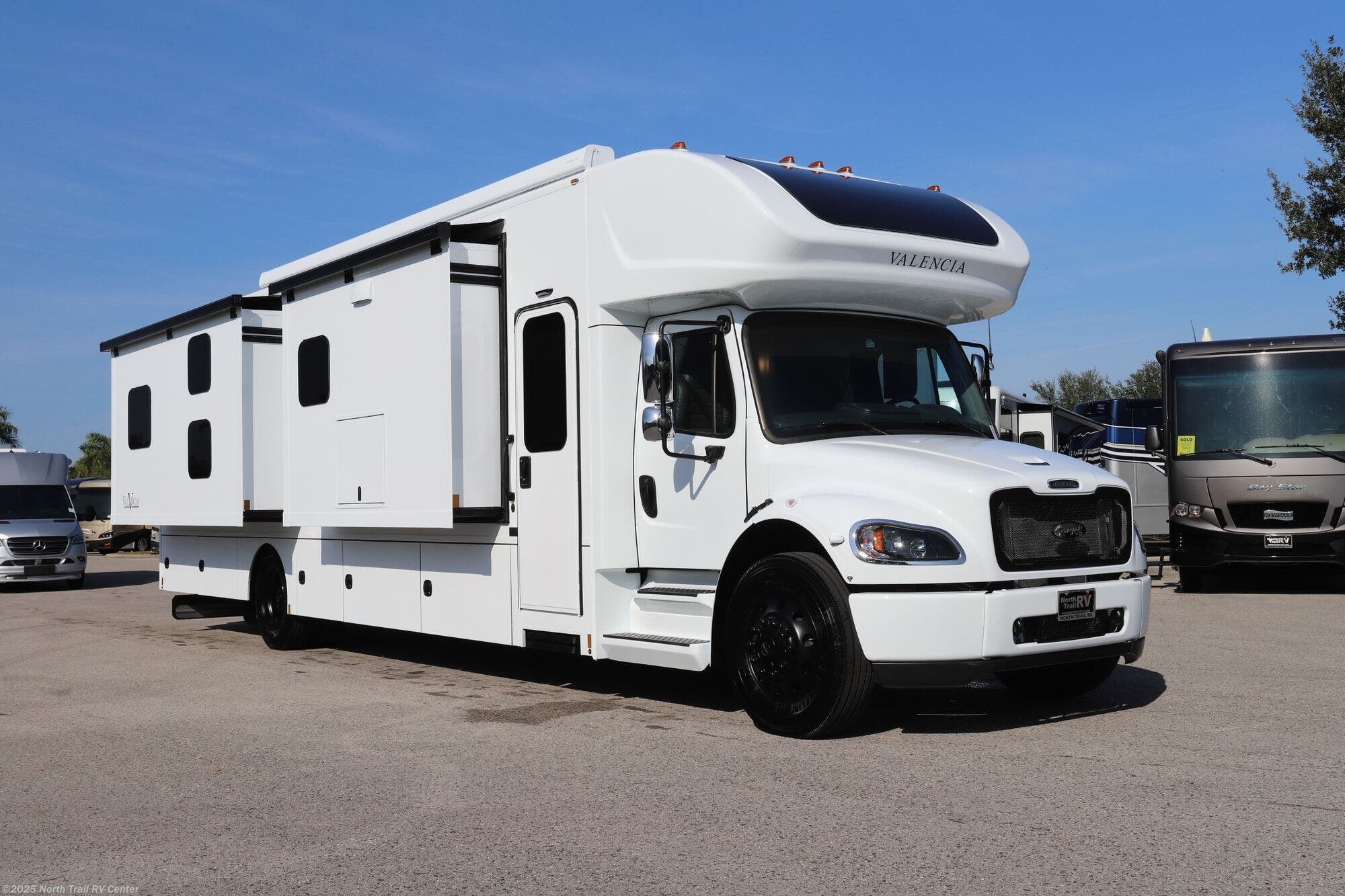 2026 Renegade RV Valencia 39BB - New Super C For Sale by North Trail RV Center in Fort Myers, Florida