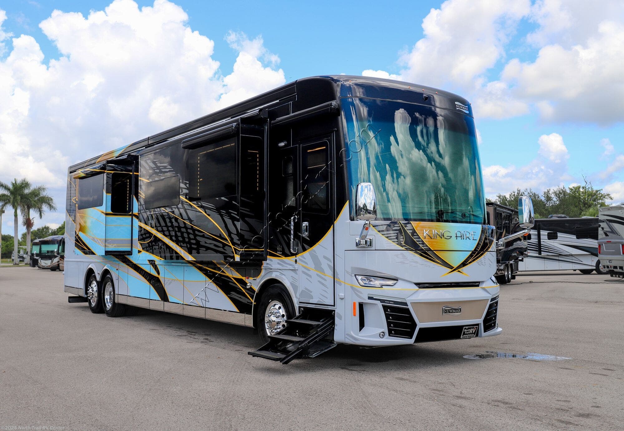 2026 Newmar King Aire 4531 - New Class A For Sale by North Trail RV Center in Fort Myers, Florida