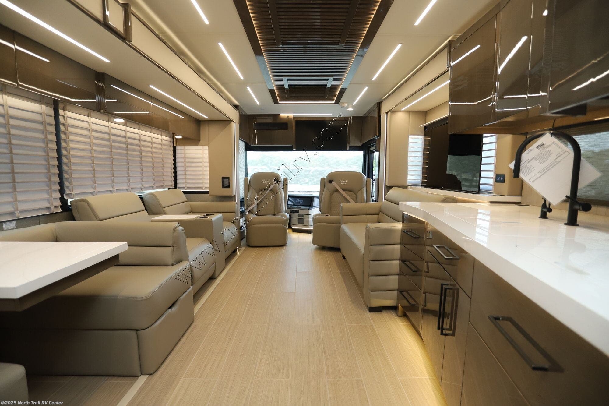 New 2026 Newmar King Aire 4531 available in Fort Myers, Florida