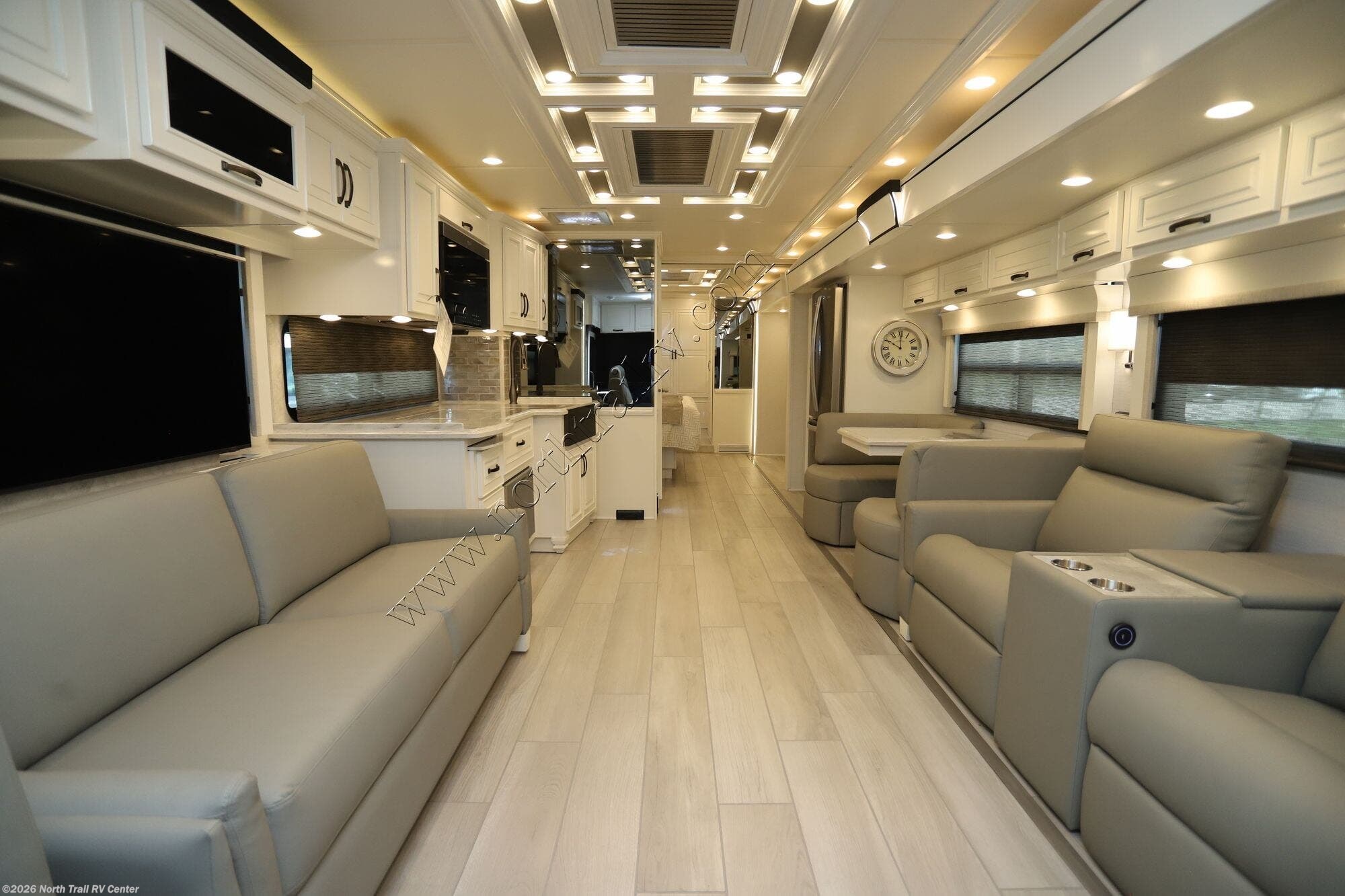 2026 Dutch Star 4369 by Newmar from North Trail RV Center in Fort Myers, Florida