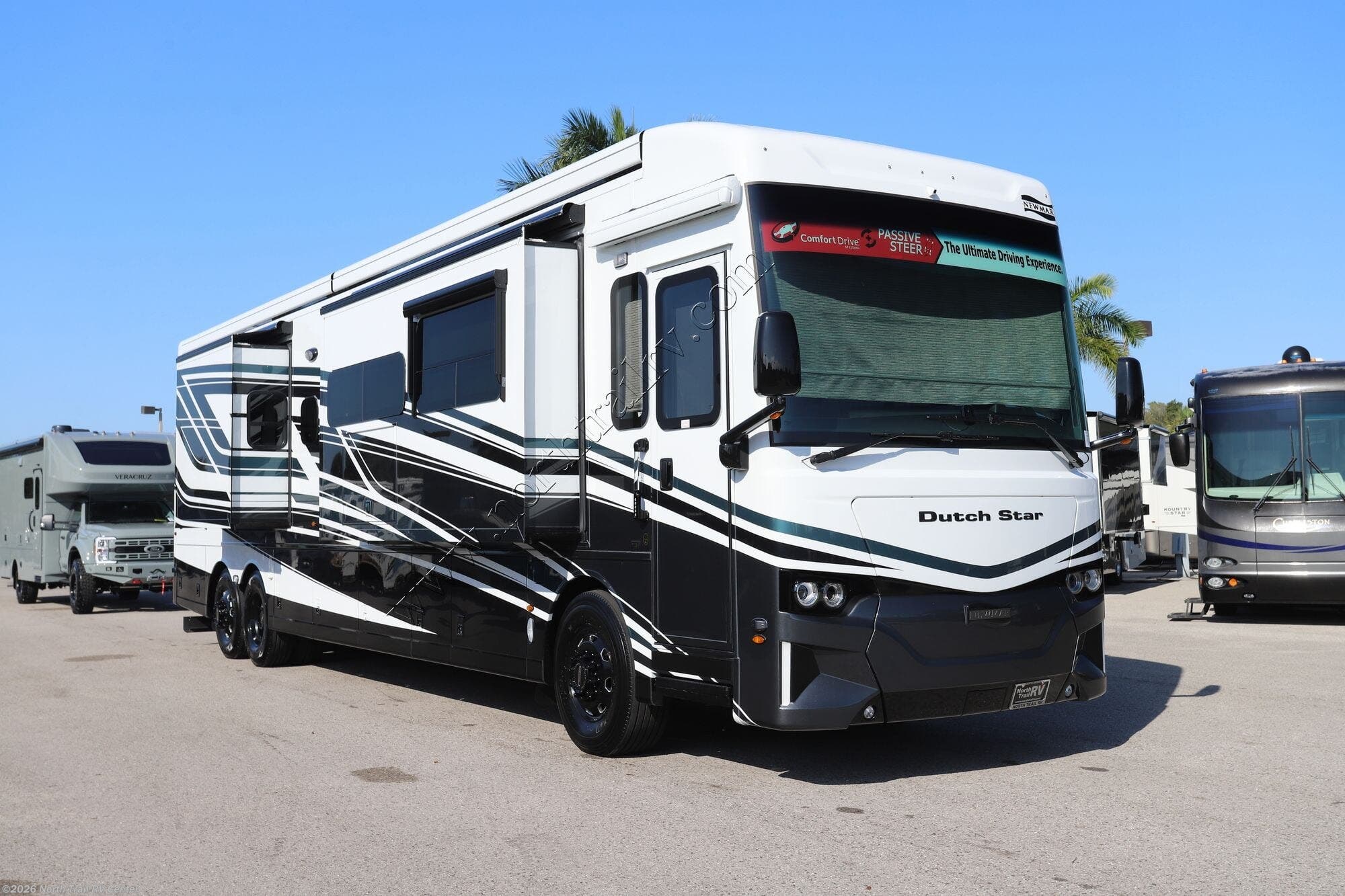 2026 Newmar Dutch Star 4325 - New Class A For Sale by North Trail RV Center in Fort Myers, Florida