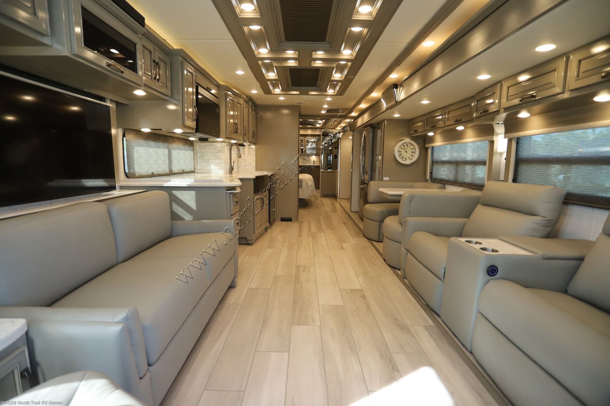 2026 Dutch Star 4325 by Newmar from North Trail RV Center in Fort Myers, Florida