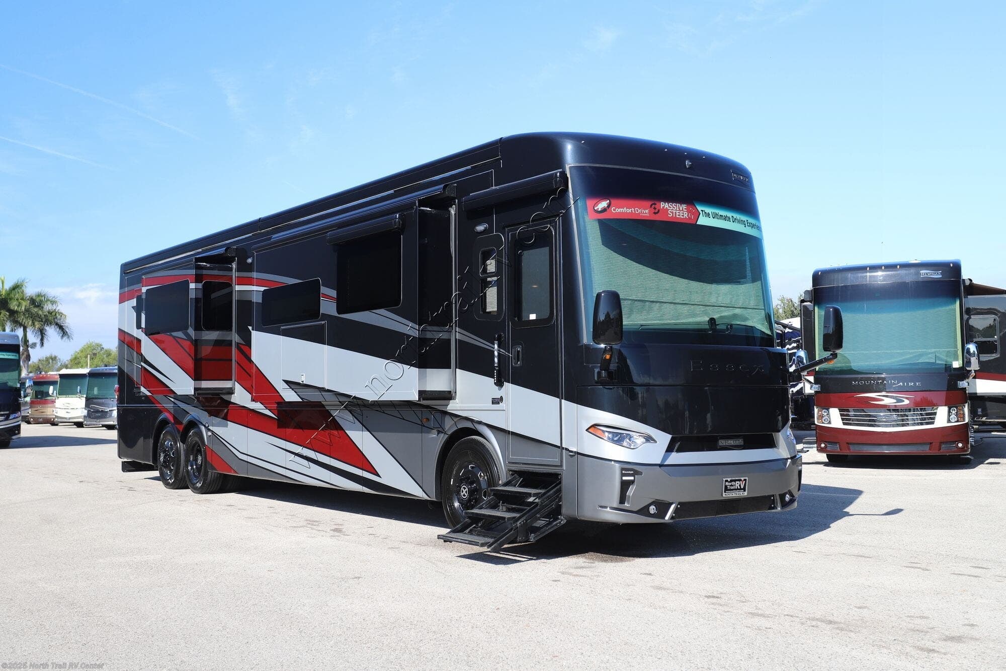 2026 Newmar Essex 4551 - New Class A For Sale by North Trail RV Center in Fort Myers, Florida