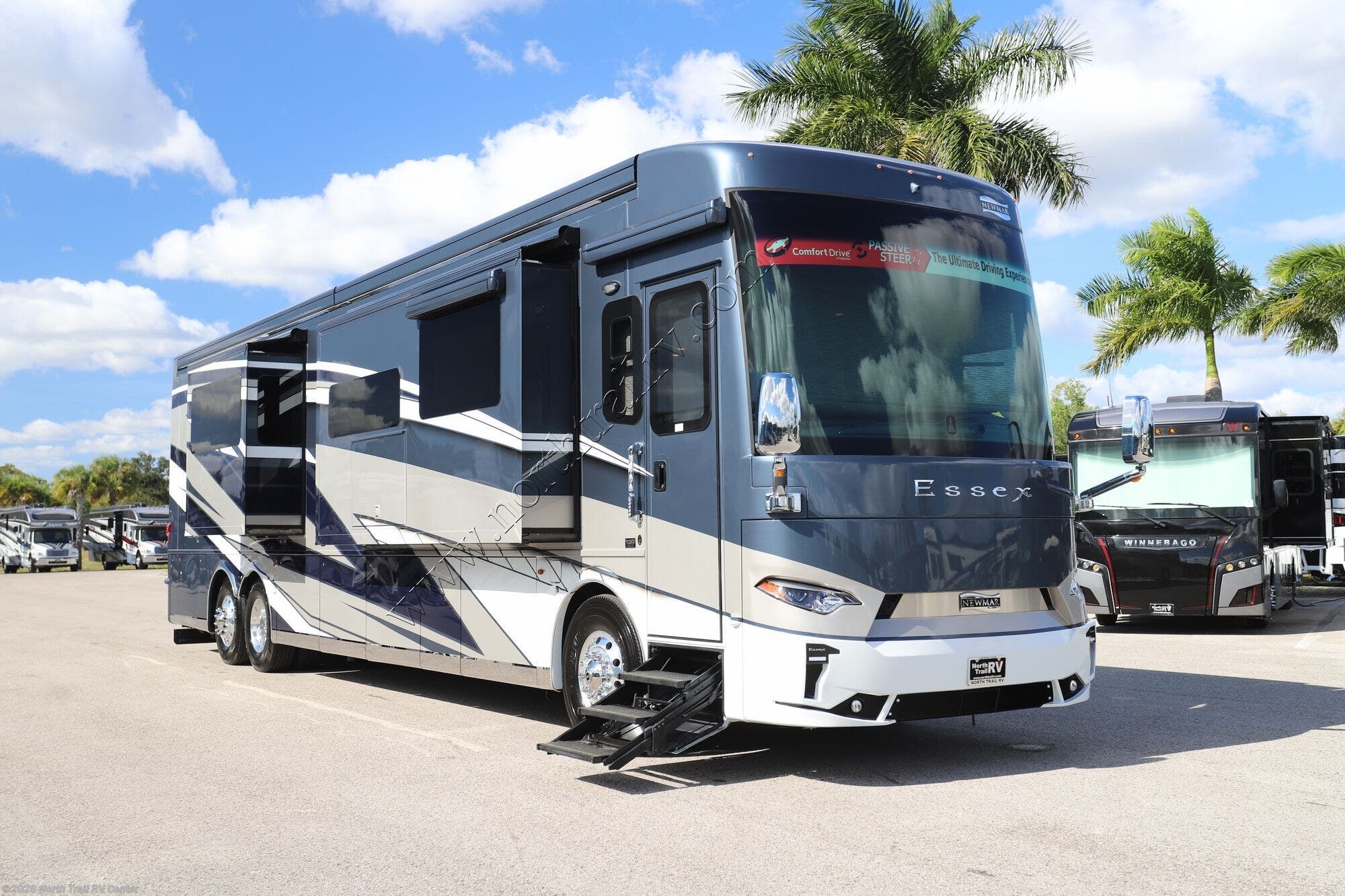 2026 Newmar Essex 4551 - New Class A For Sale by North Trail RV Center in Fort Myers, Florida