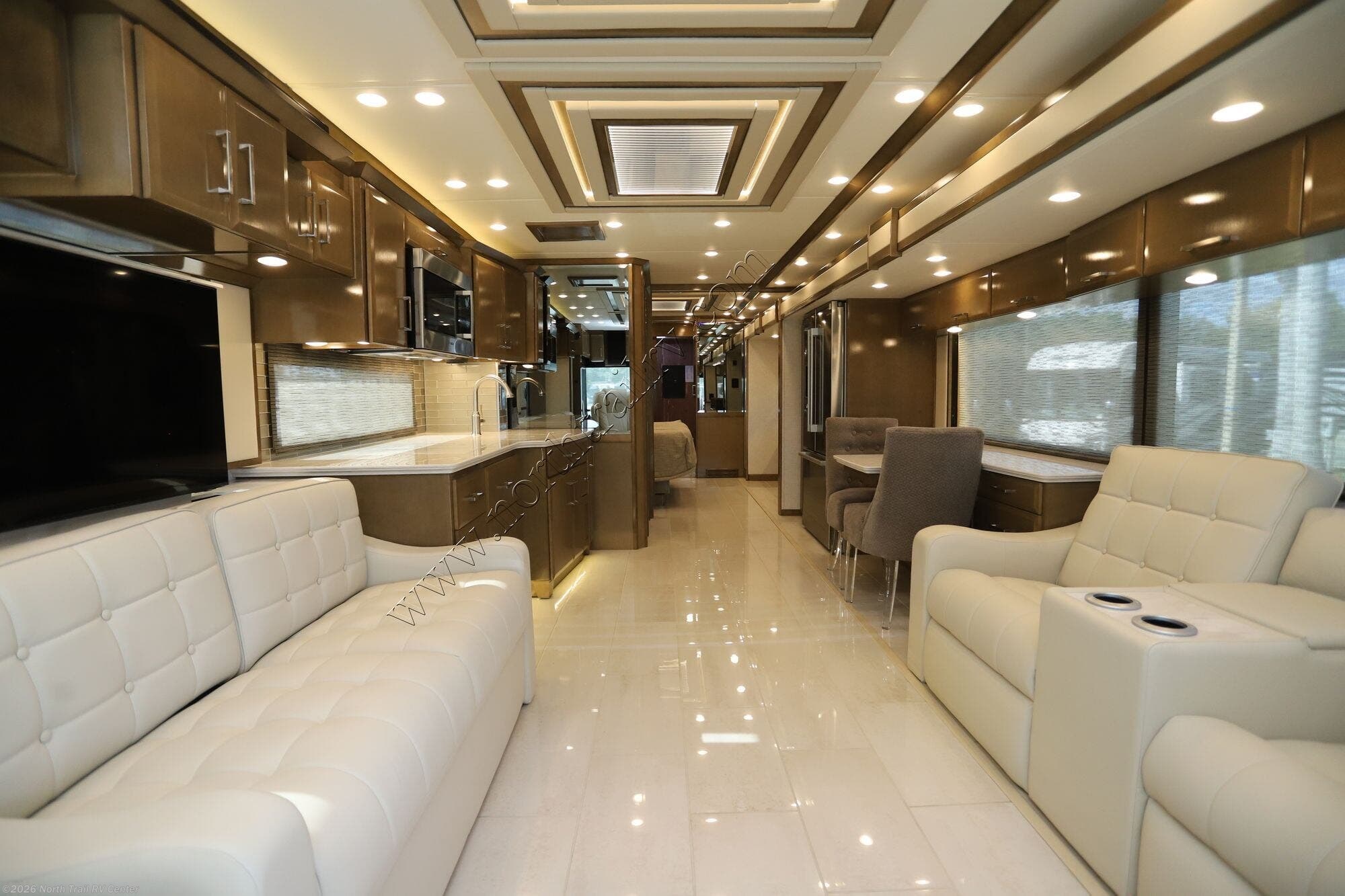 2026 Essex 4551 by Newmar from North Trail RV Center in Fort Myers, Florida
