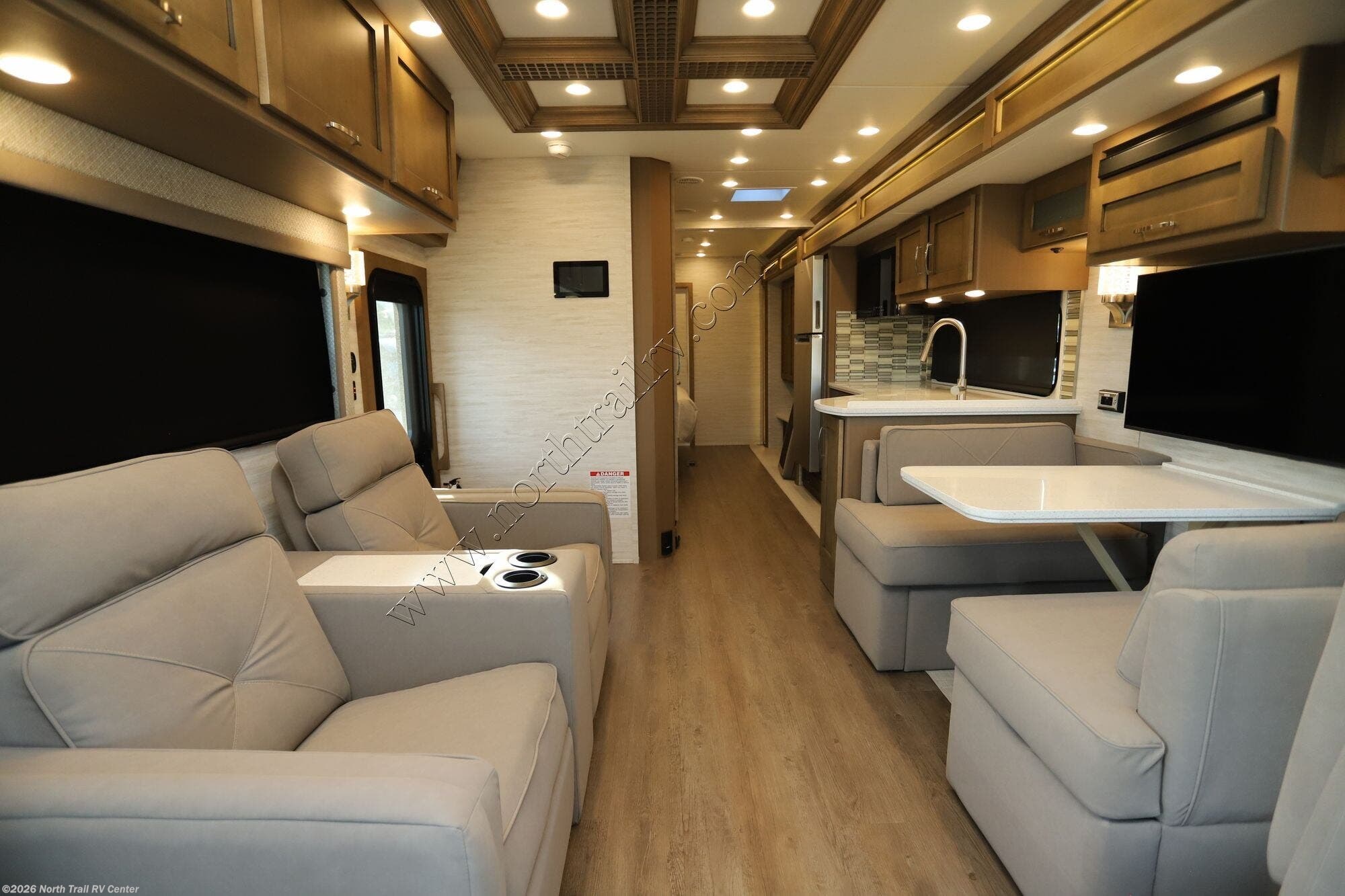 2026 Canyon Star 3947 by Newmar from North Trail RV Center in Fort Myers, Florida