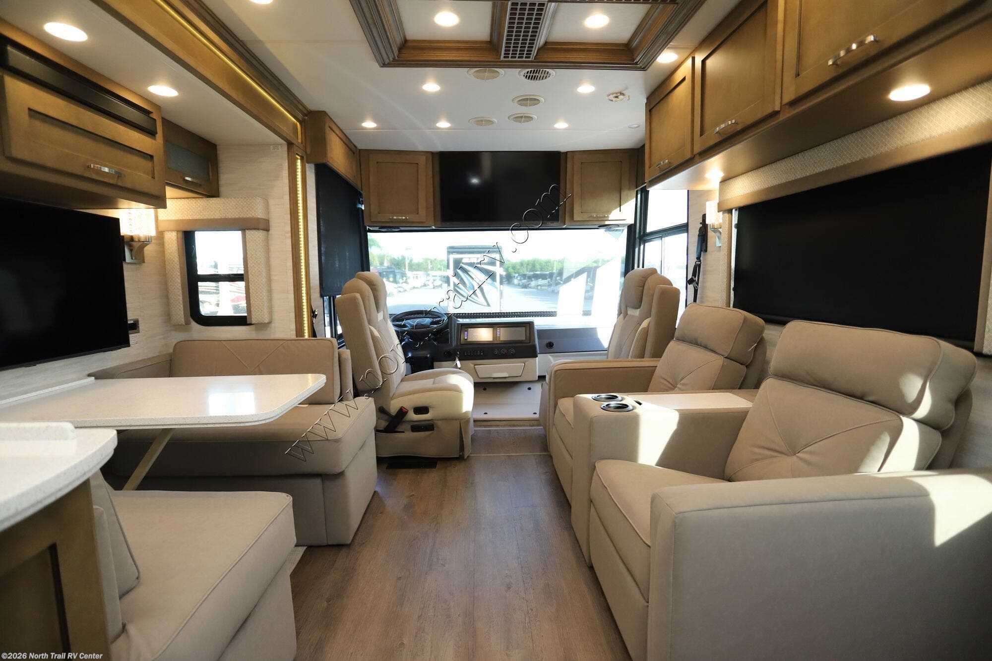 New 2026 Newmar Canyon Star 3947 available in Fort Myers, Florida