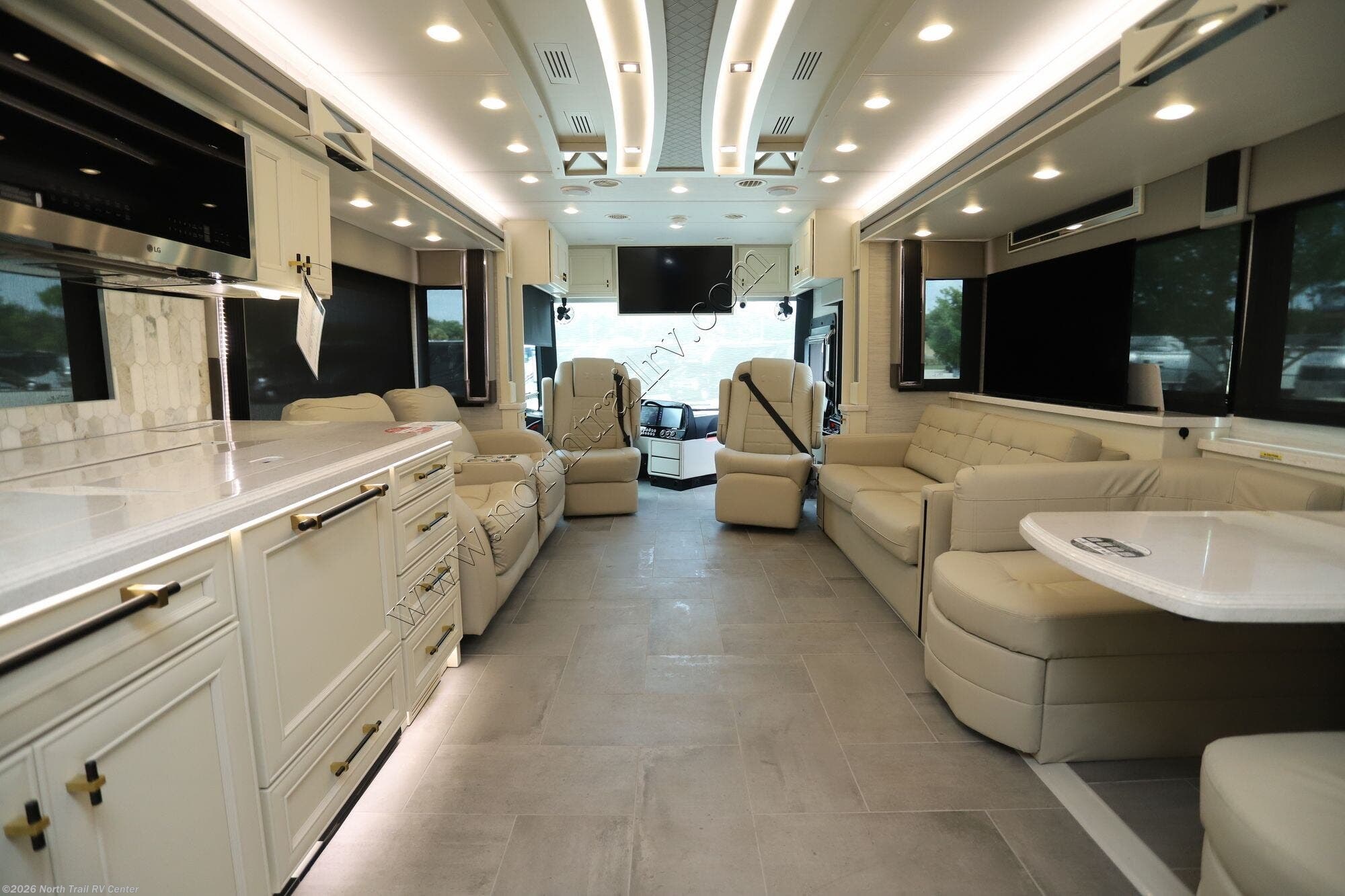 2026 Allegro Bus 45OPP by Tiffin from North Trail RV Center in Fort Myers, Florida
