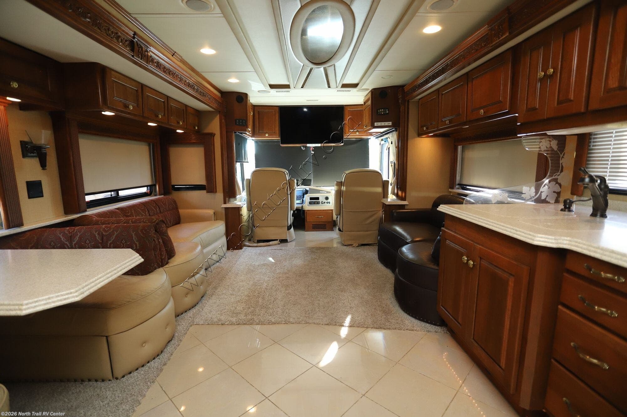 Used 2008 Monaco RV Dynasty QUEEN IV available in Fort Myers, Florida