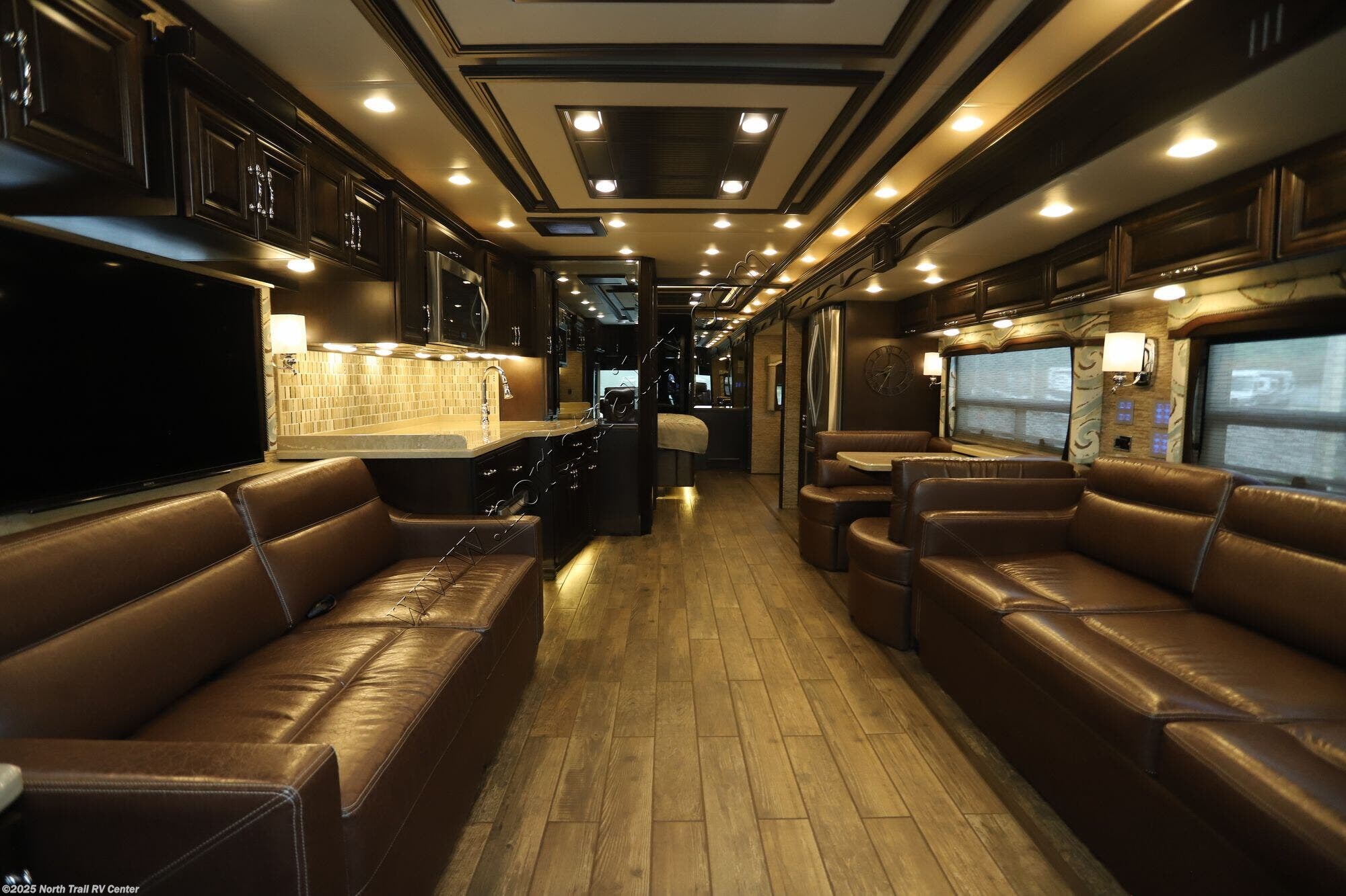 2017 Mountain Aire 4519 by Newmar from North Trail RV Center in Fort Myers, Florida