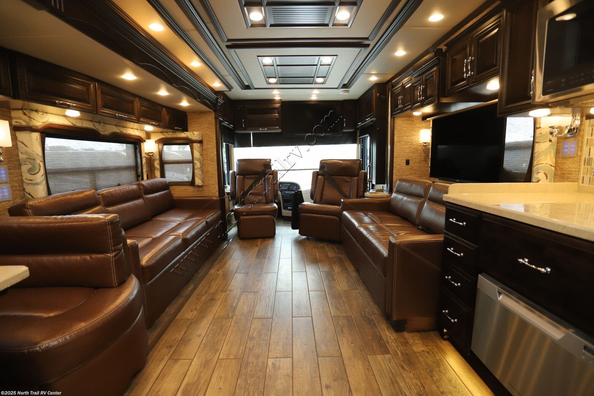 Used 2017 Newmar Mountain Aire 4519 available in Fort Myers, Florida