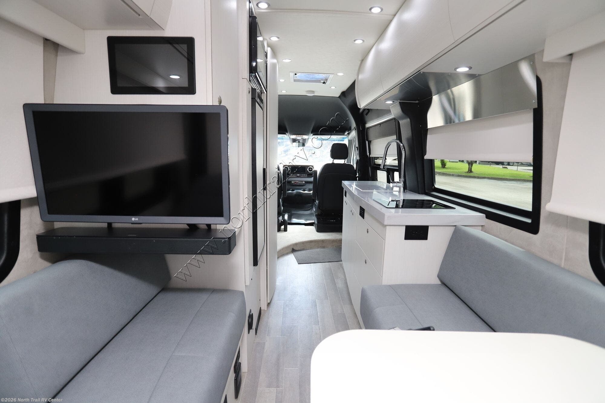 2023 Plateau FL by Pleasure-Way from North Trail RV Center in Fort Myers, Florida