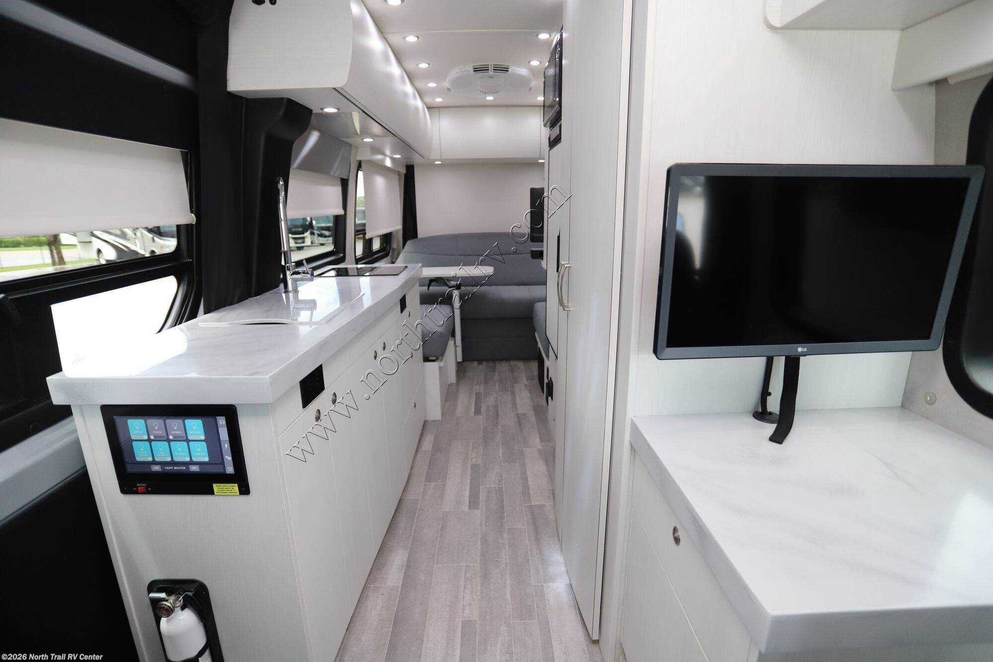 2023 Pleasure-Way Plateau FL - Used Class B For Sale by North Trail RV Center in Fort Myers, Florida