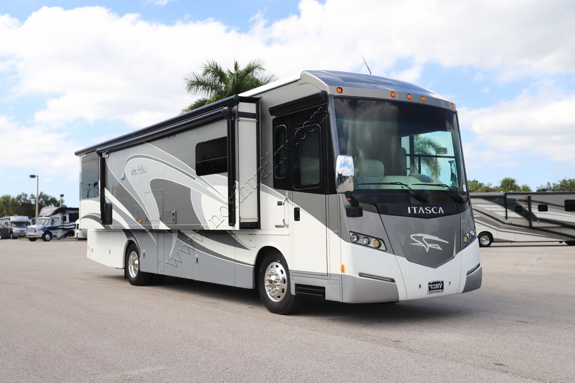 2015 Itasca Meridian 36M - Used Class A For Sale by North Trail RV Center in Fort Myers, Florida
