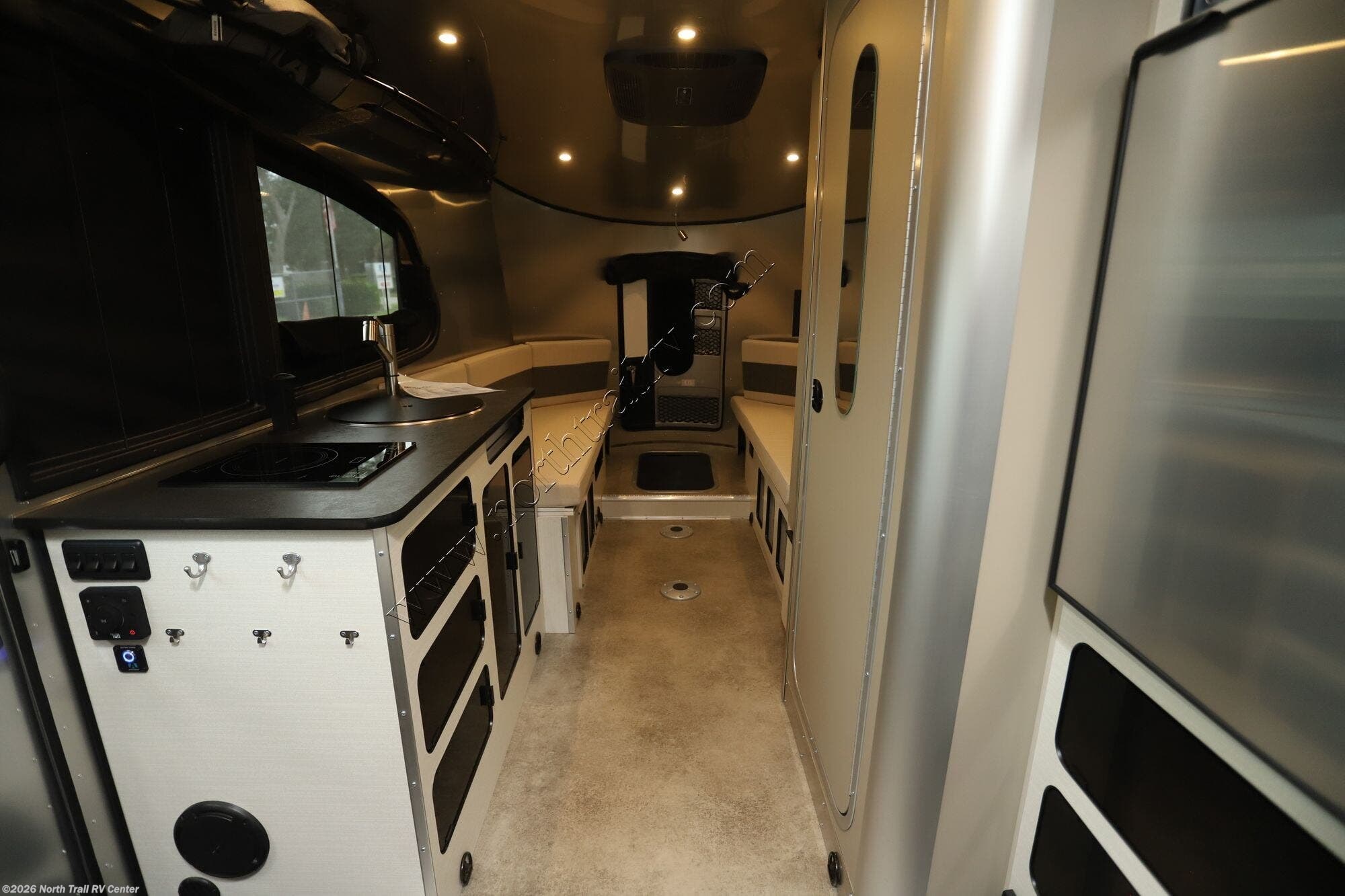 2026 Airstream Basecamp 20XE - New Travel Trailer For Sale by North Trail RV Center in Fort Myers, Florida