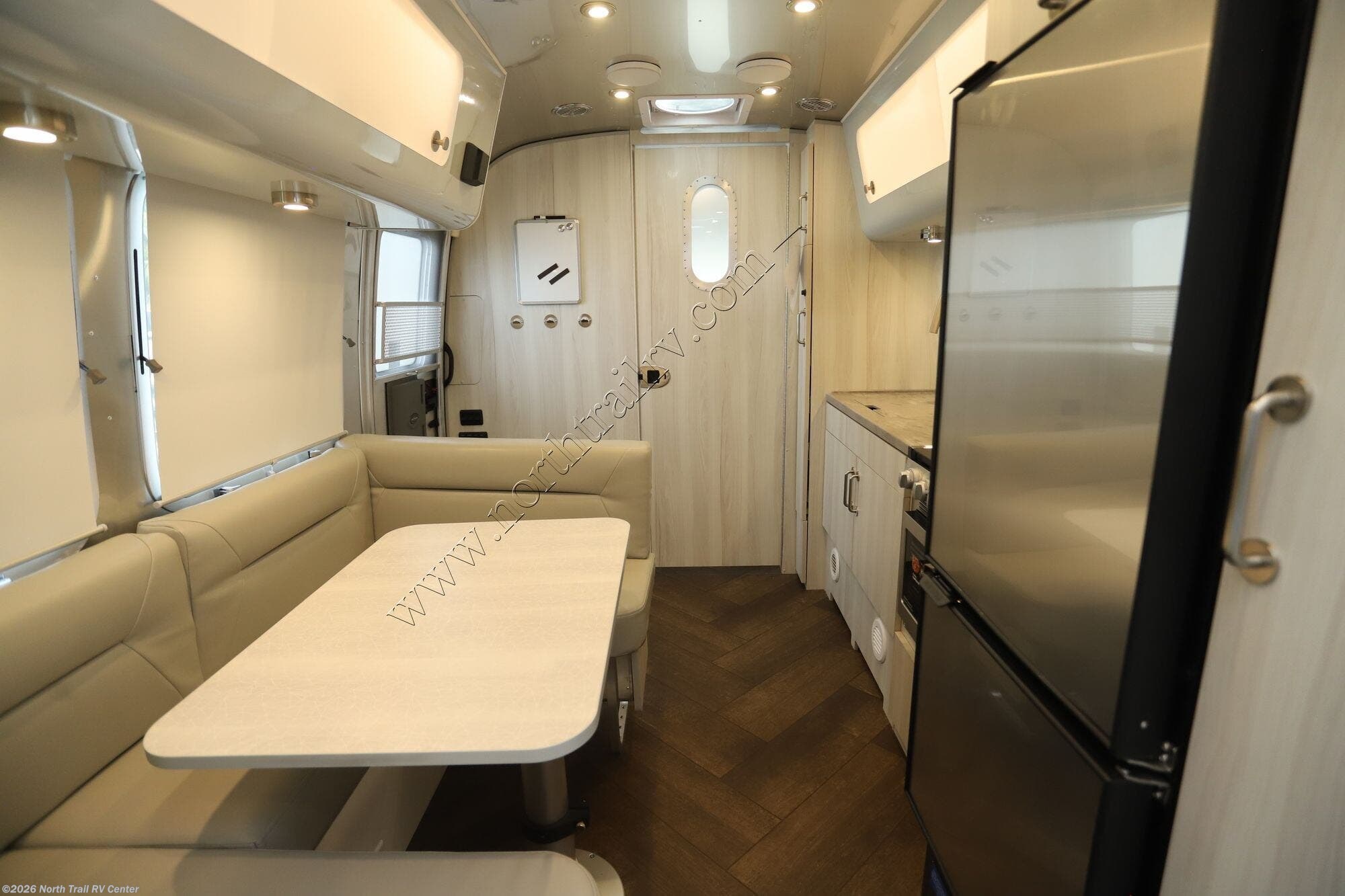 2026 Airstream International 23FB - New Travel Trailer For Sale by North Trail RV Center in Fort Myers, Florida