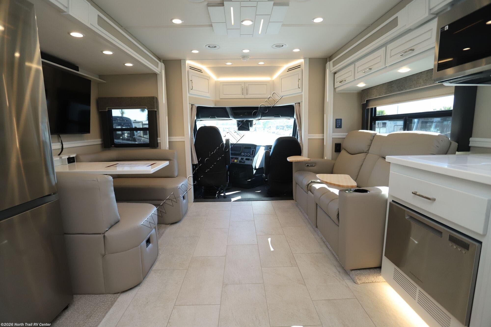 New 2026 Renegade RV Explorer 40EBH available in Fort Myers, Florida