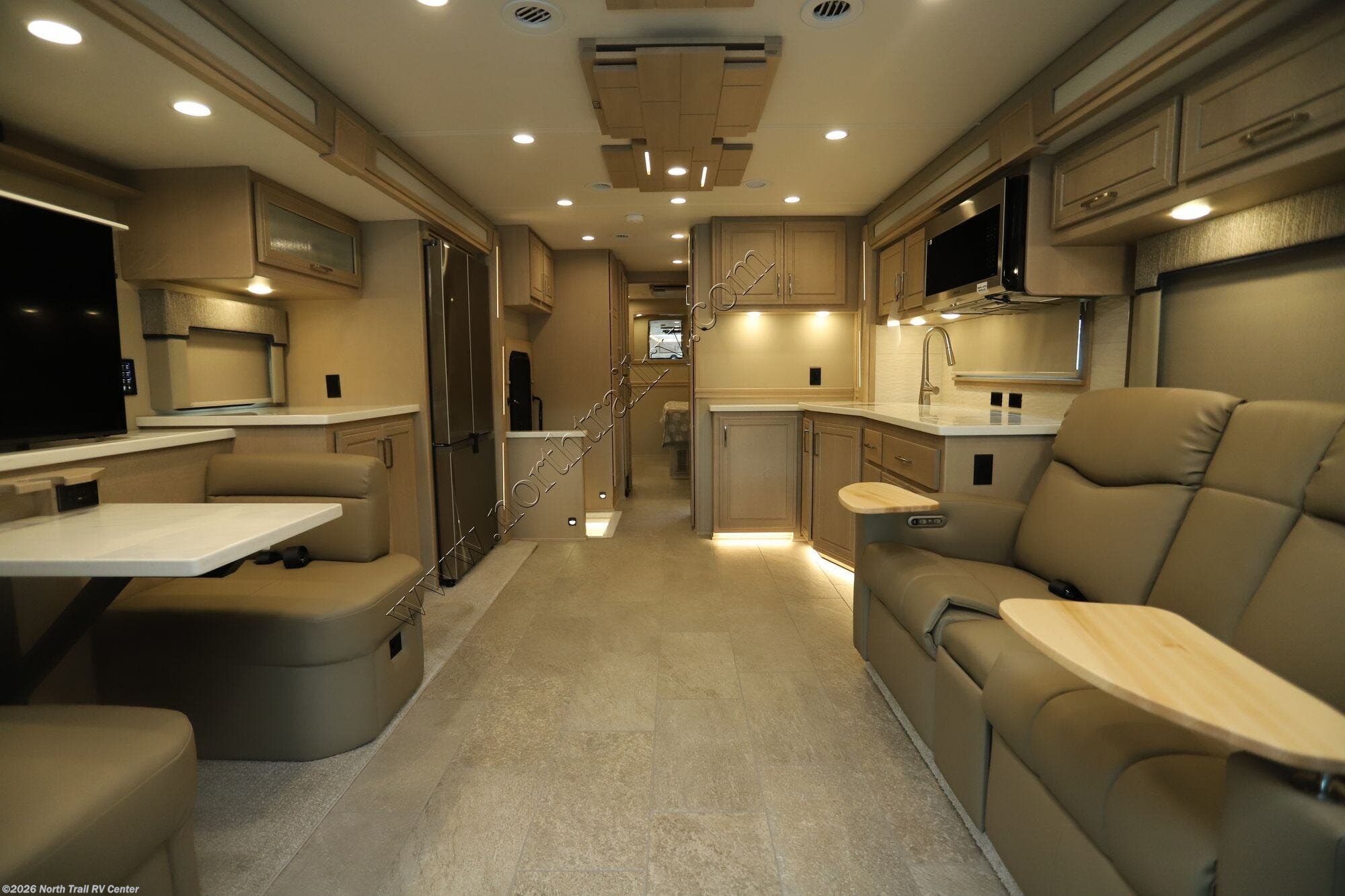 2026 Explorer 38EMB by Renegade RV from North Trail RV Center in Fort Myers, Florida