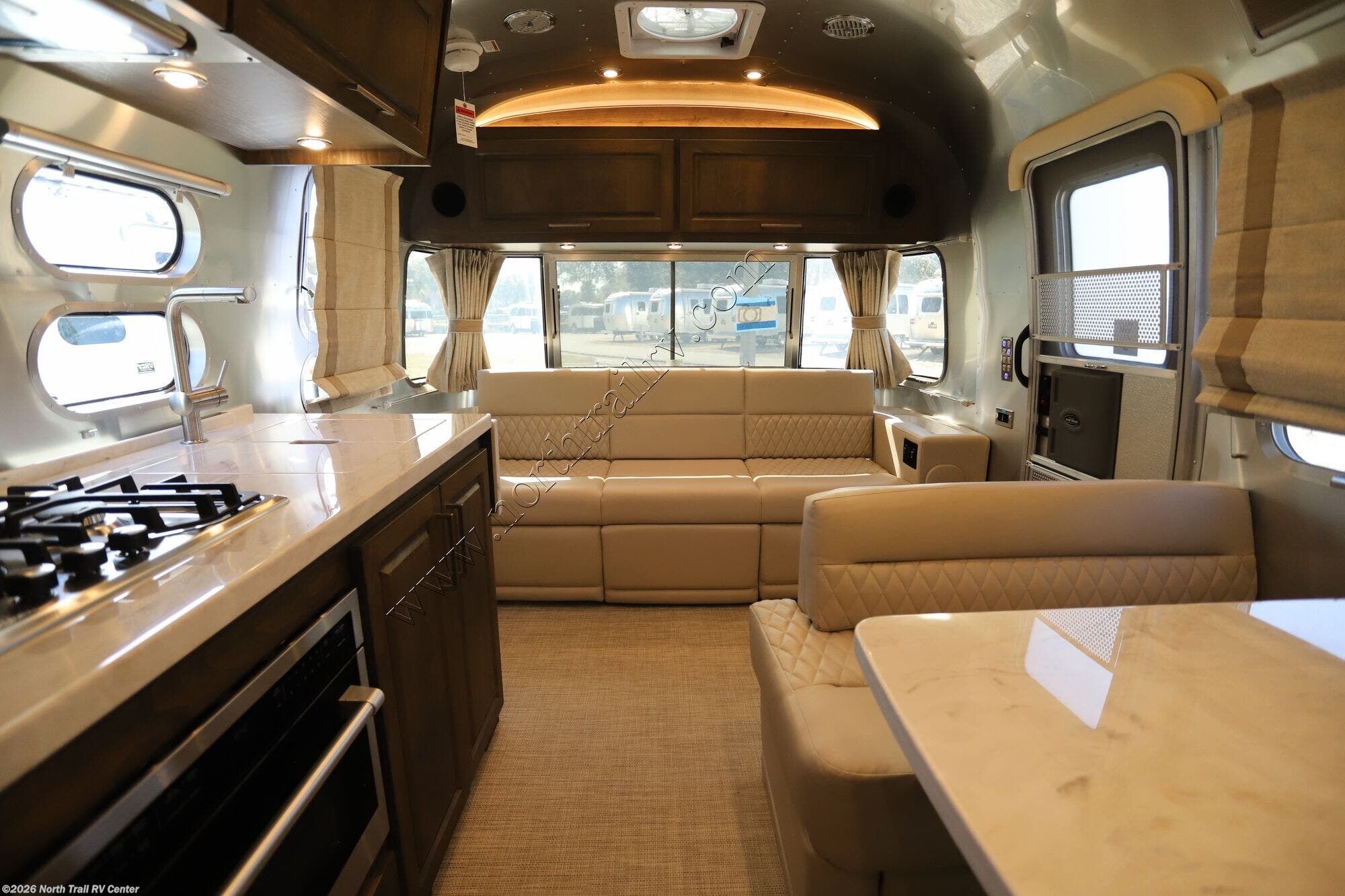 2026 Classic 28RB by Airstream from North Trail RV Center in Fort Myers, Florida