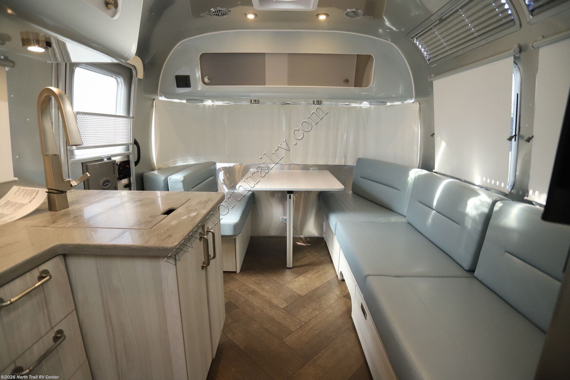 2026 International 25FB by Airstream from North Trail RV Center in Fort Myers, Florida