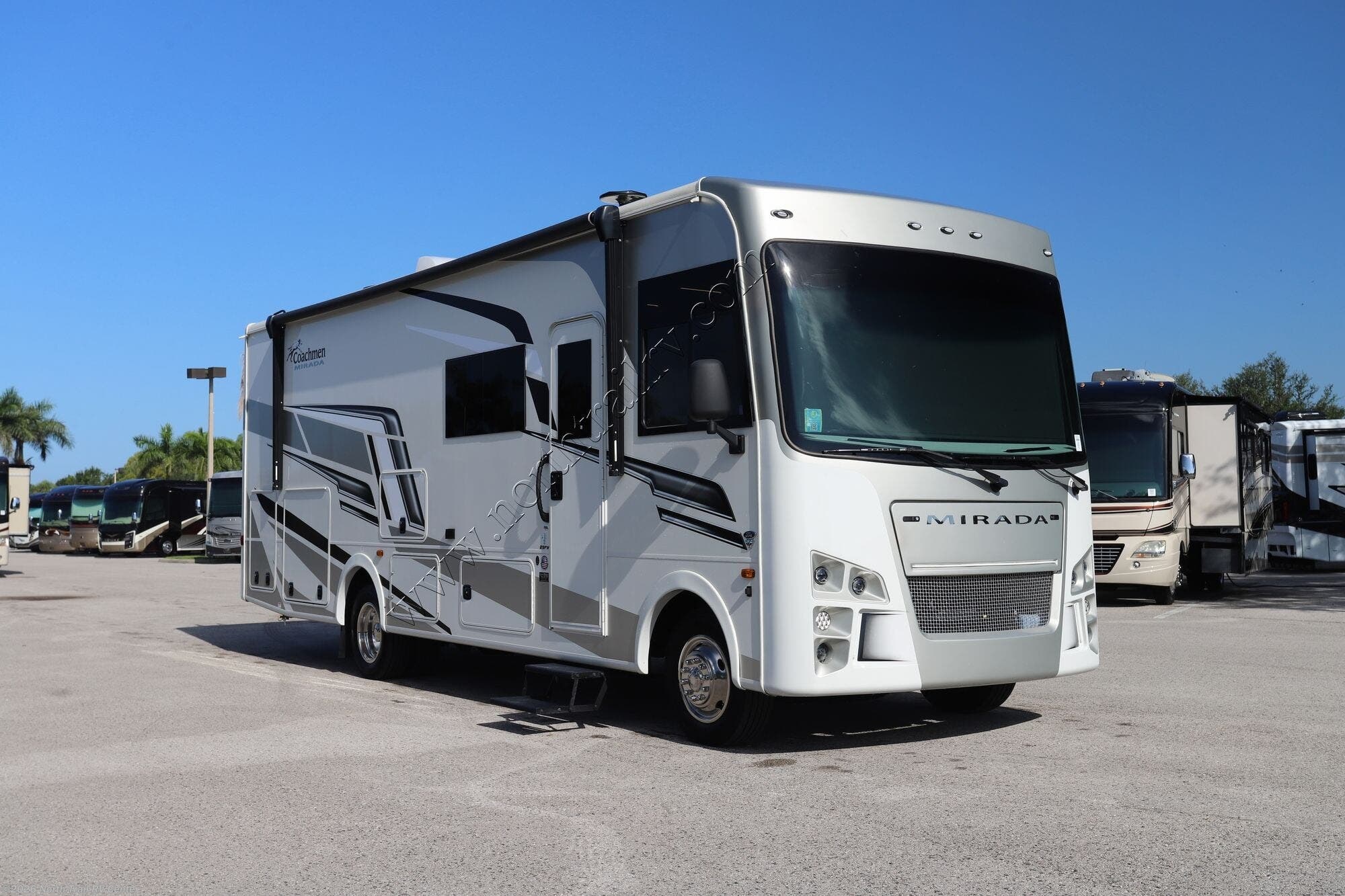 2025 Coachmen Mirada 29FW - Used Class A For Sale by North Trail RV Center in Fort Myers, Florida