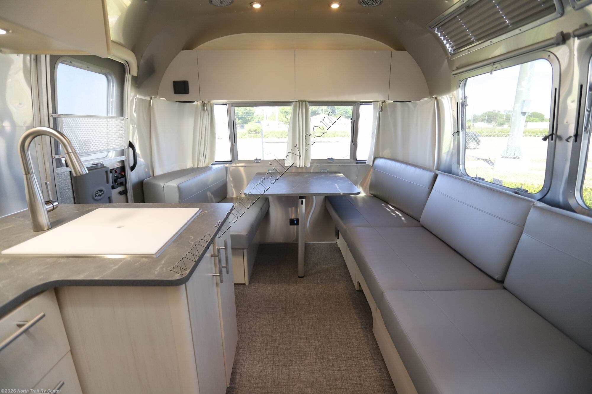 2026 Flying Cloud 25FB by Airstream from North Trail RV Center in Fort Myers, Florida