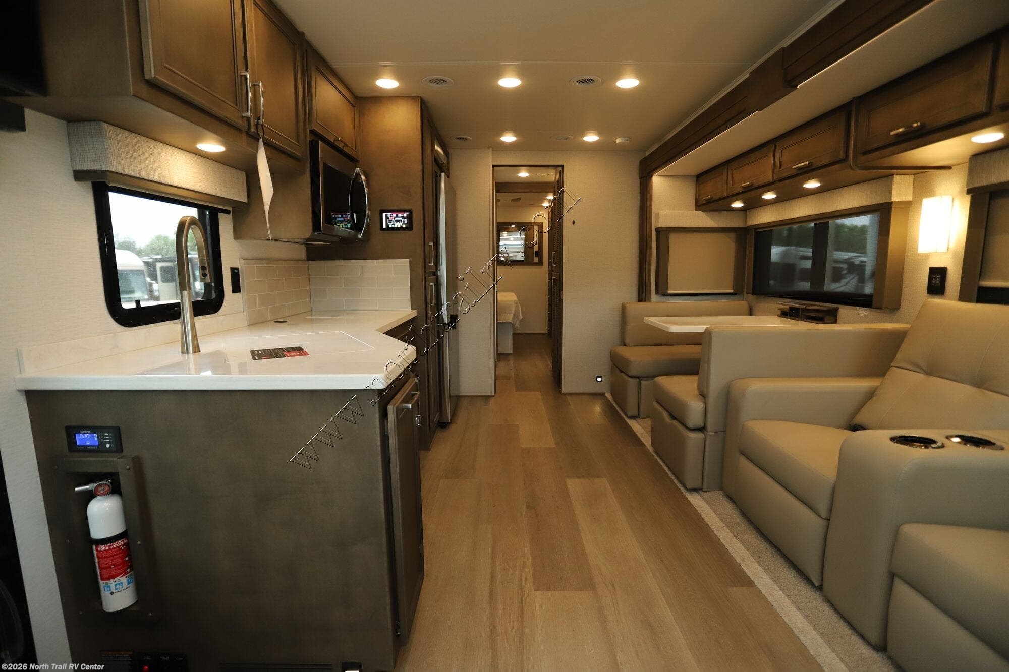 2026 Verona 36VSB by Renegade RV from North Trail RV Center in Fort Myers, Florida