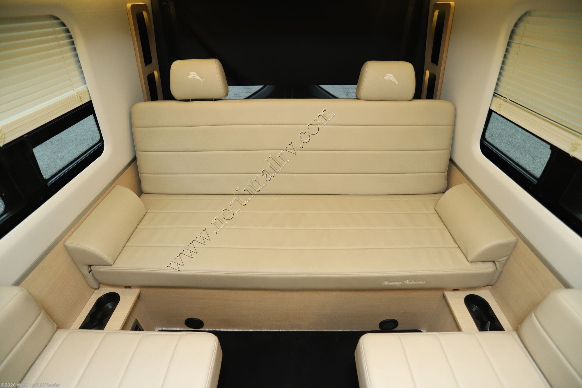 New 2026 Airstream Interstate 24GL AP Tommy Bahama available in Fort Myers, Florida