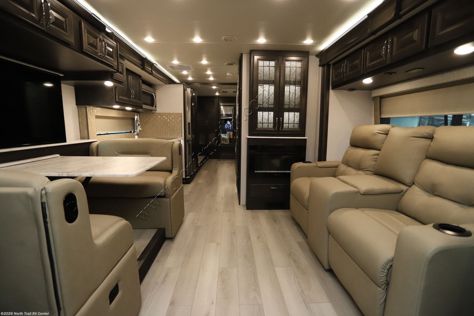 2024 Frontier 34GT by Fleetwood from North Trail RV Center in Fort Myers, Florida